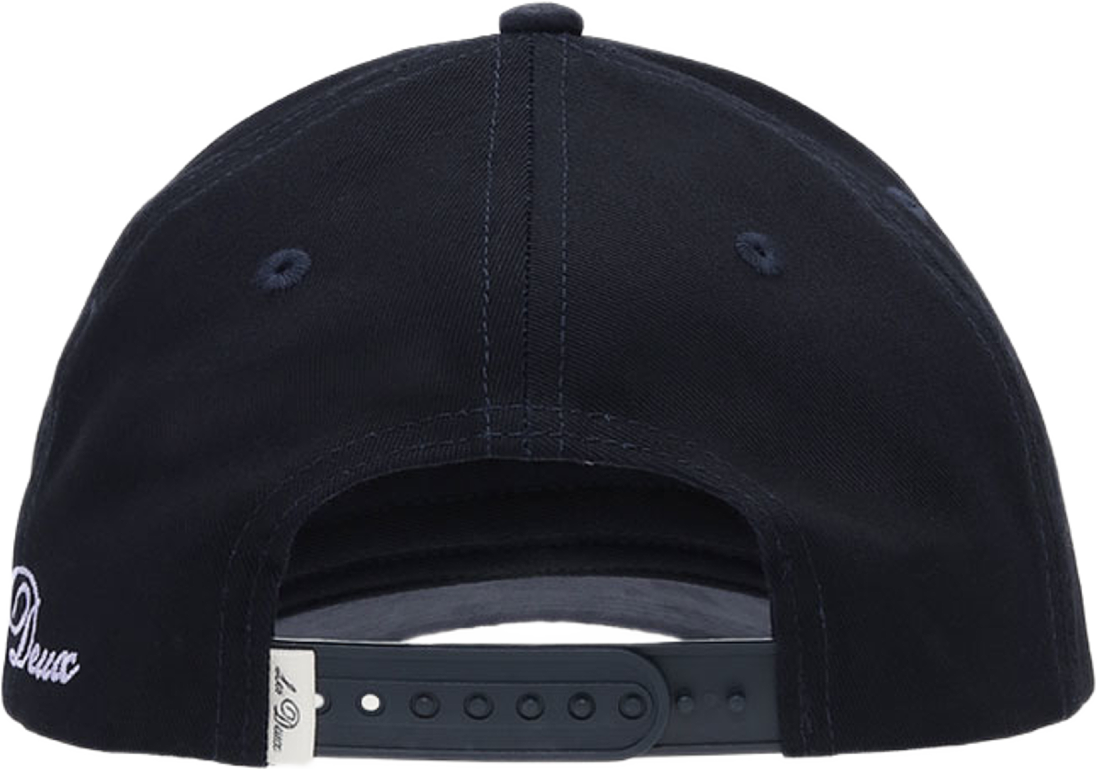 Core Baseball Cap, från LES DEUX, i färgen Dark Navy. Klicka för att öppna bilden i stort format