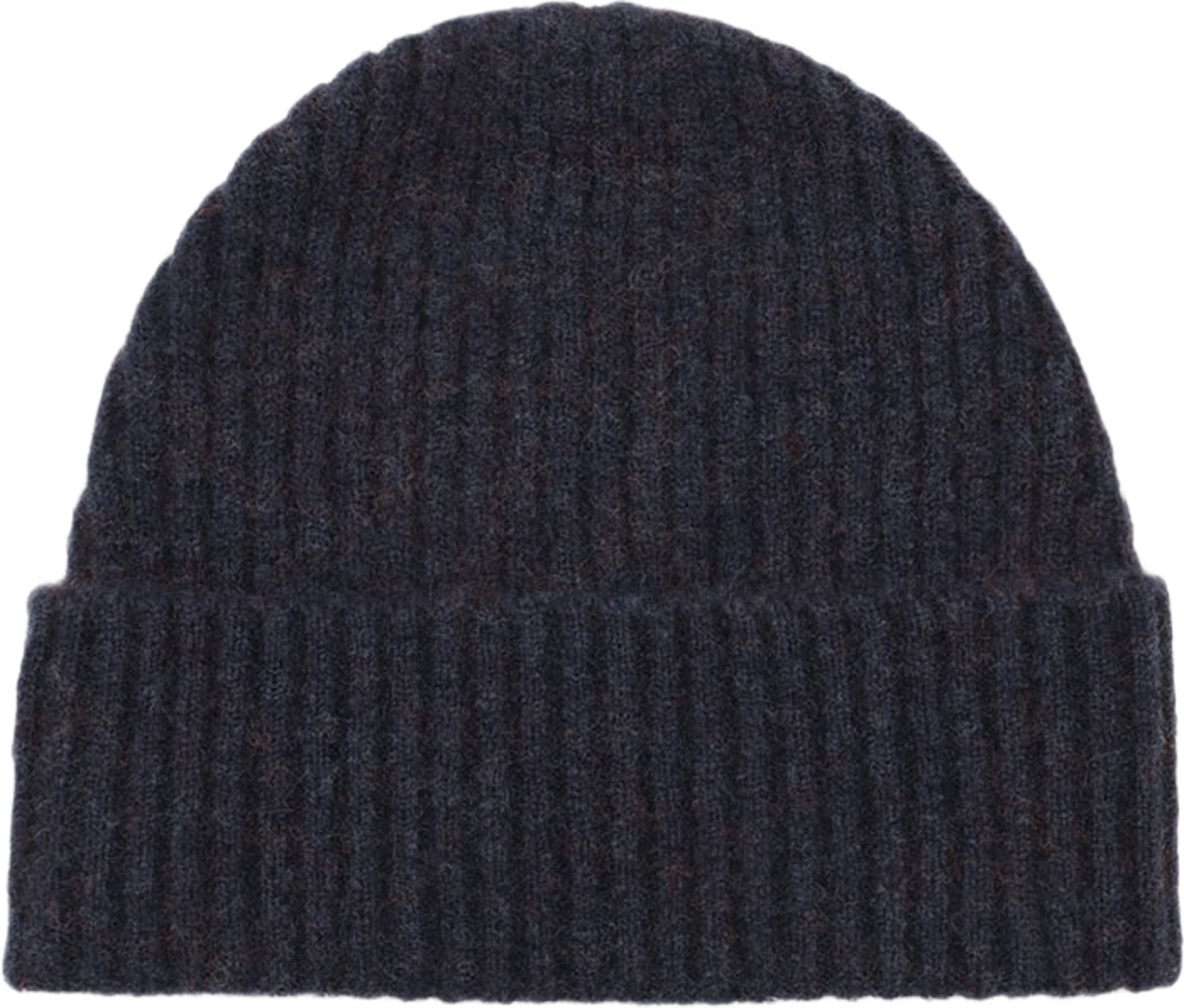 Rib Beanie, från LES DEUX, i färgen Dark Navy. Klicka för att öppna bilden i stort format