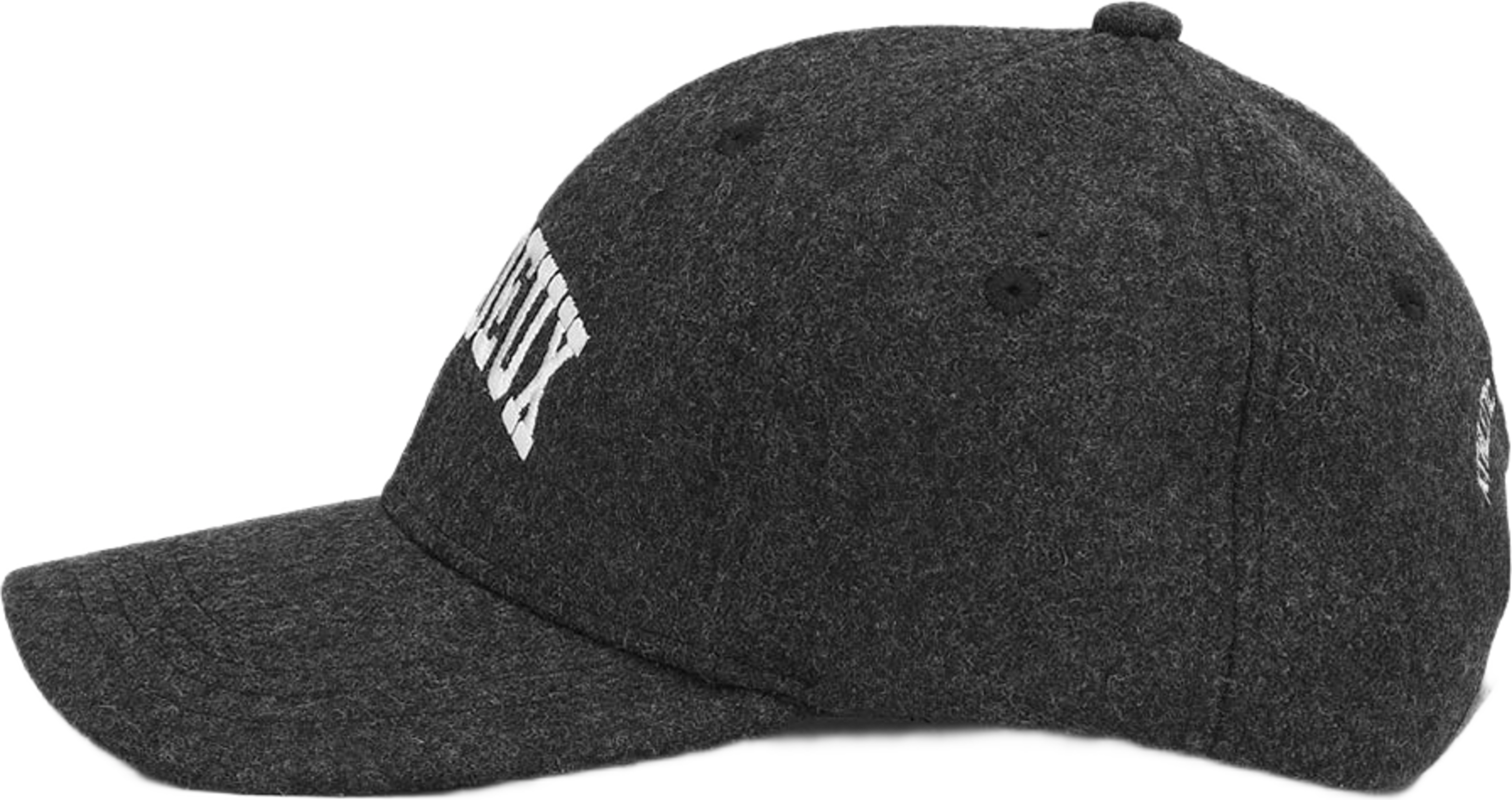 Collage Baseball Cap, från LES DEUX, i färgen Asphalt. Klicka för att öppna bilden i stort format