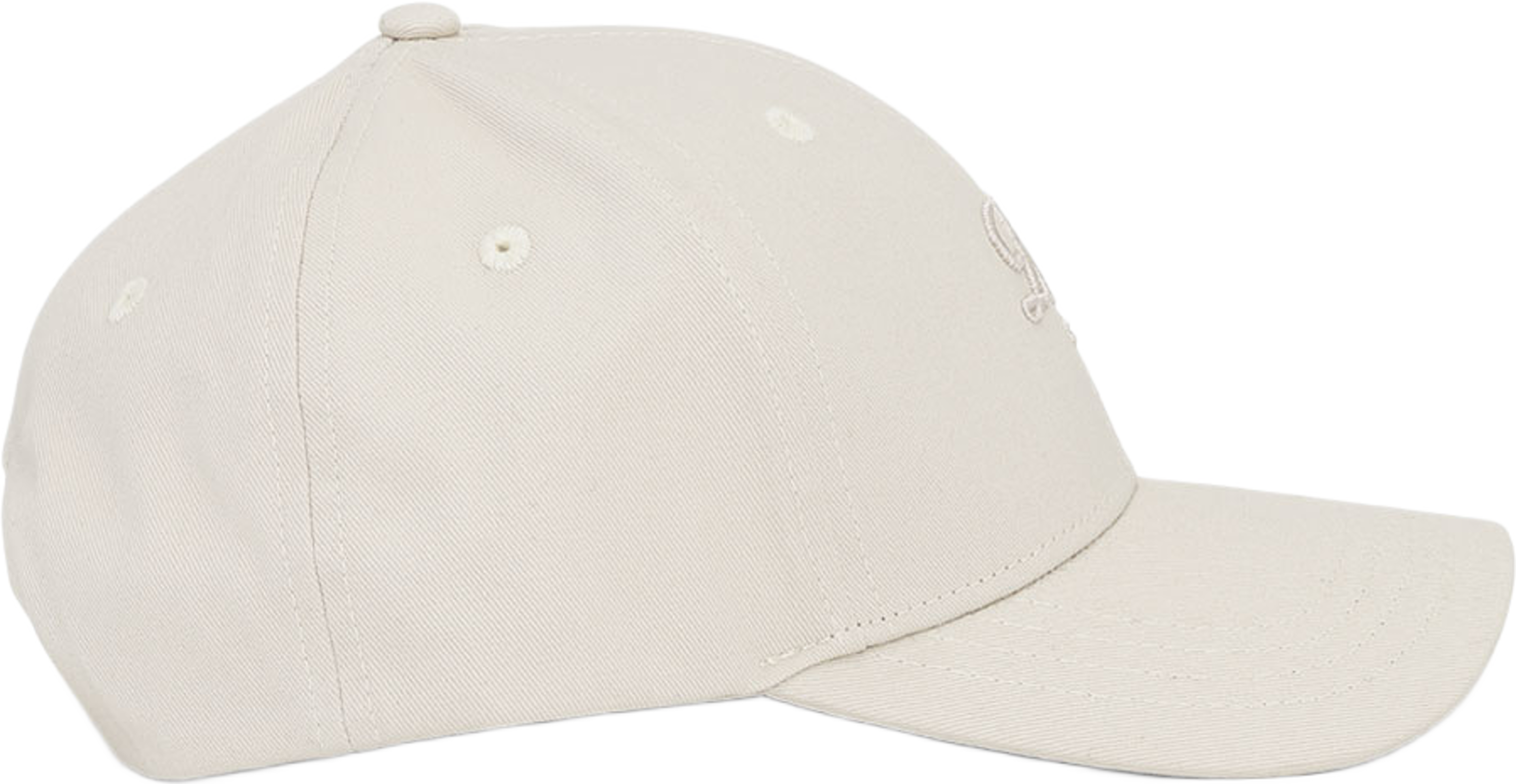 LD Tonal Baseball Cap, från LES DEUX, i färgen Ivory. Klicka för att öppna bilden i stort format