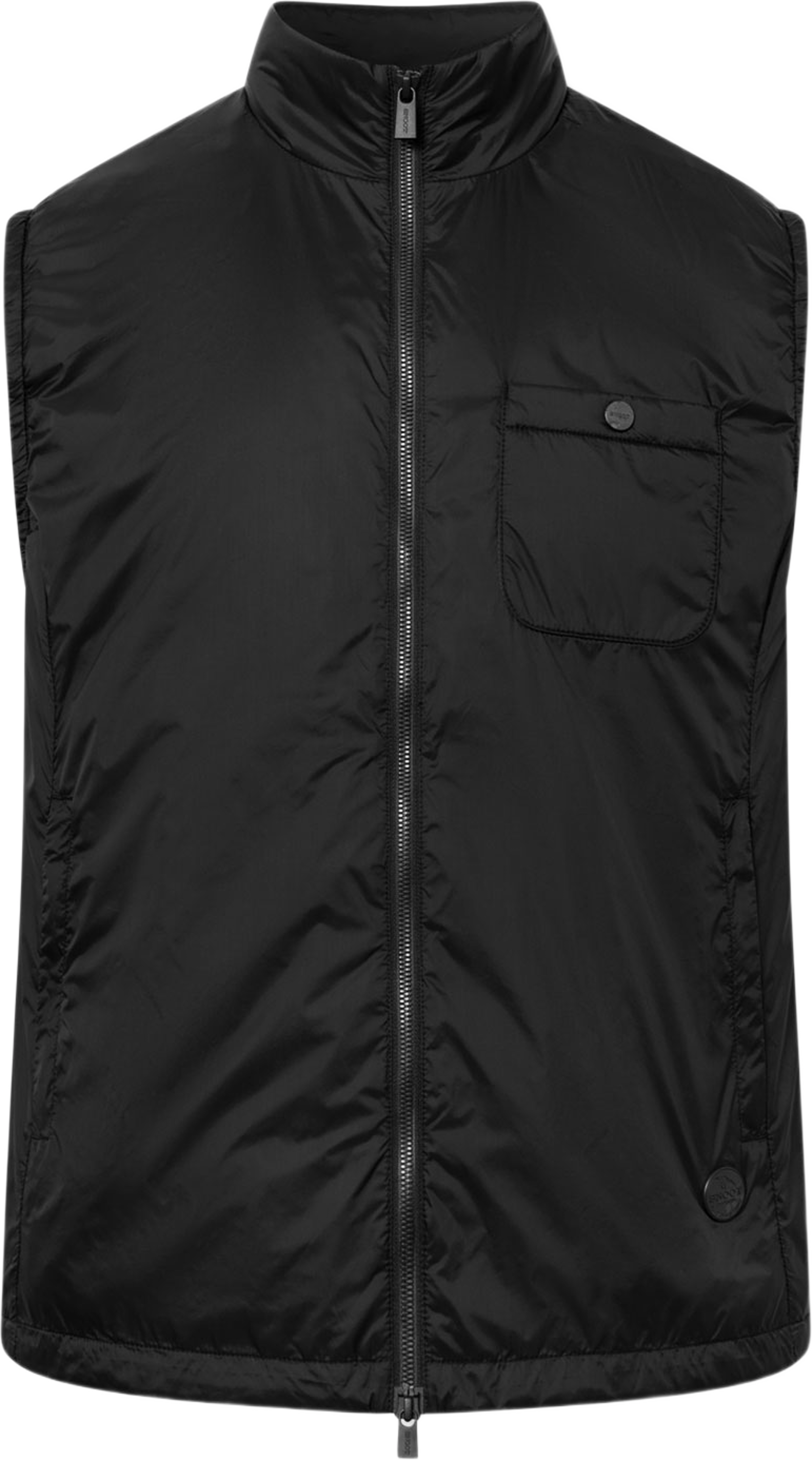 Fassa Dun Vest, från Snoot, i färgen Black. Klicka för att öppna bilden i stort format