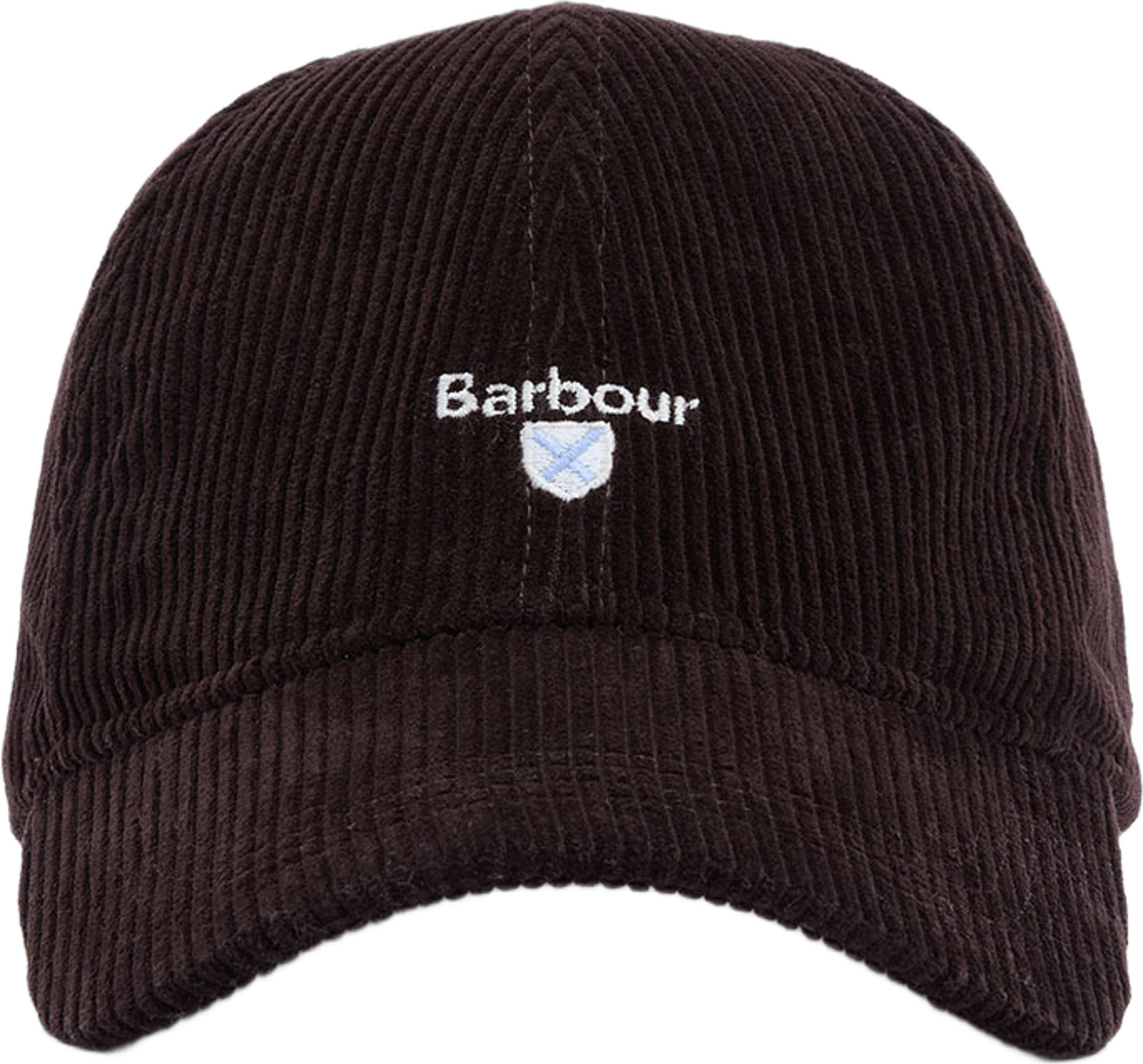 Barbour Preston Cord Cap, från Barbour, i färgen Brown. Klicka för att öppna bilden i stort format