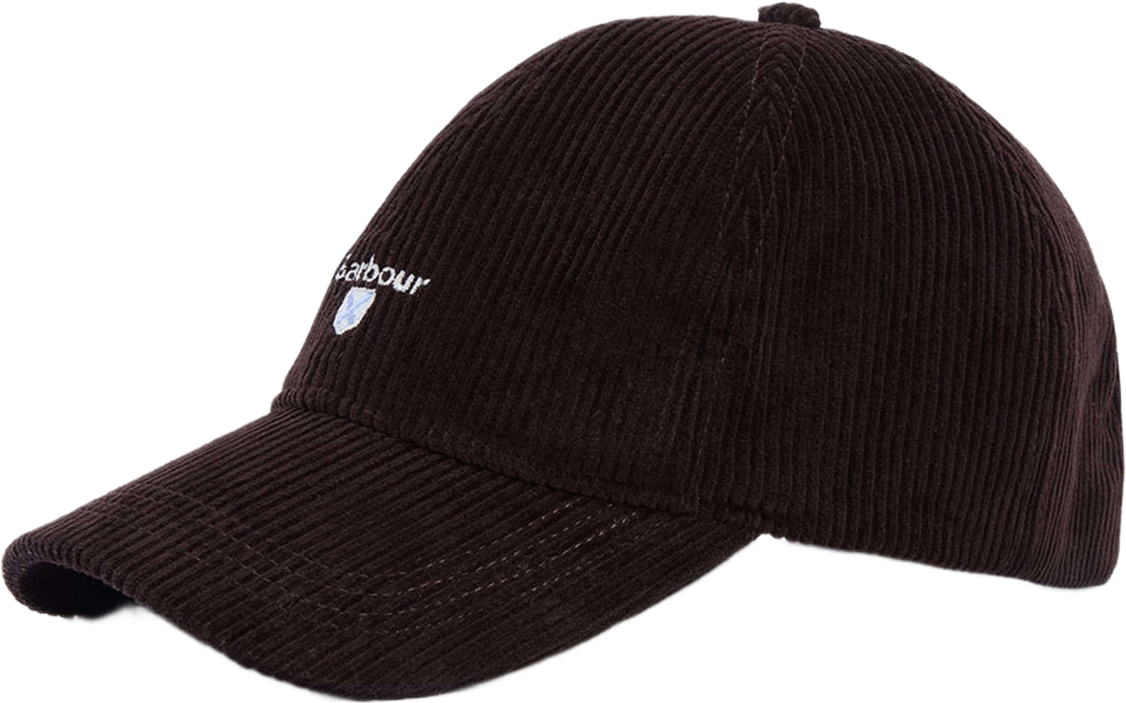 Barbour Preston Cord Cap, från Barbour, i färgen Brown. Klicka för att öppna bilden i stort format