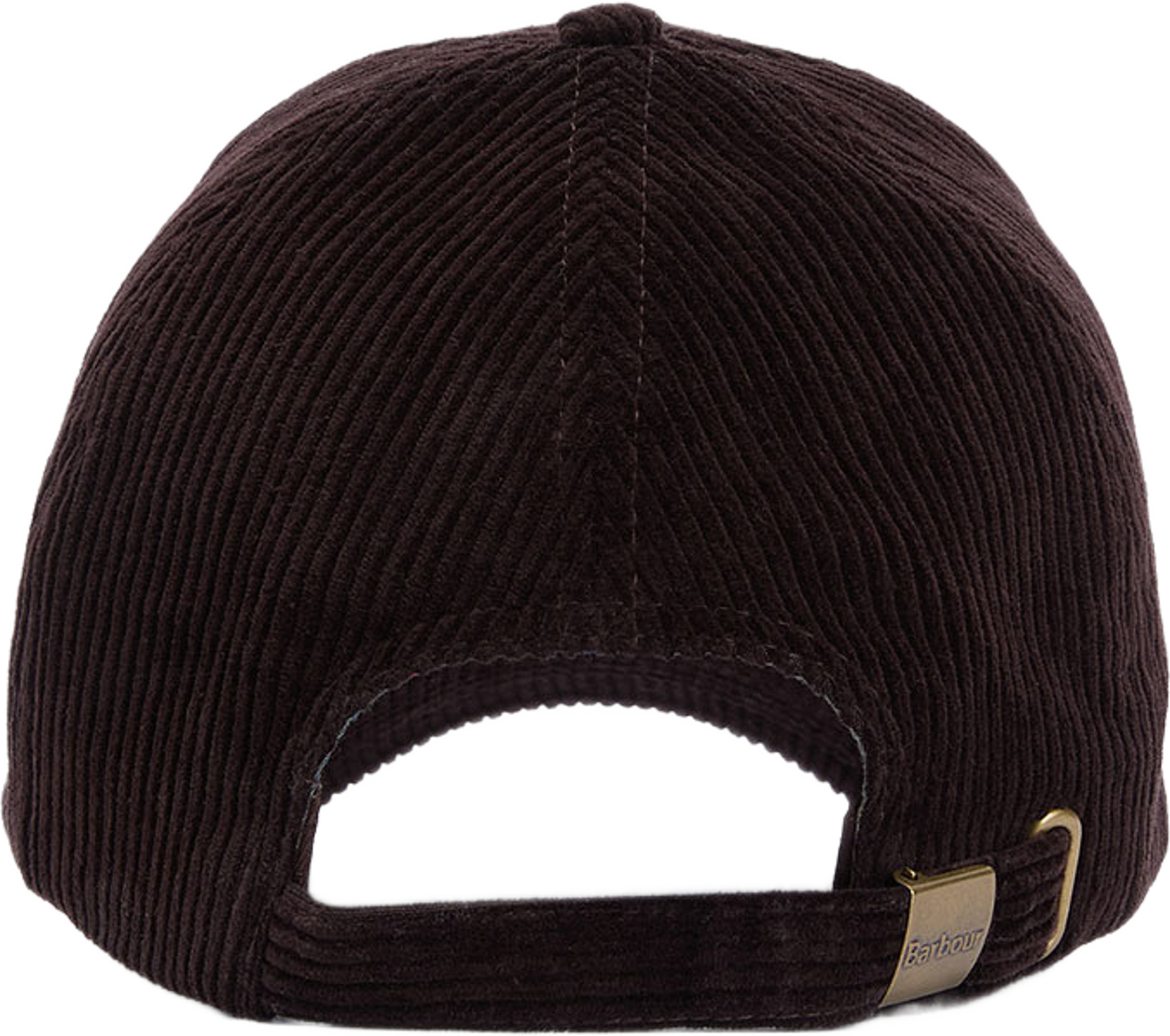 Barbour Preston Cord Cap, från Barbour, i färgen Brown. Klicka för att öppna bilden i stort format