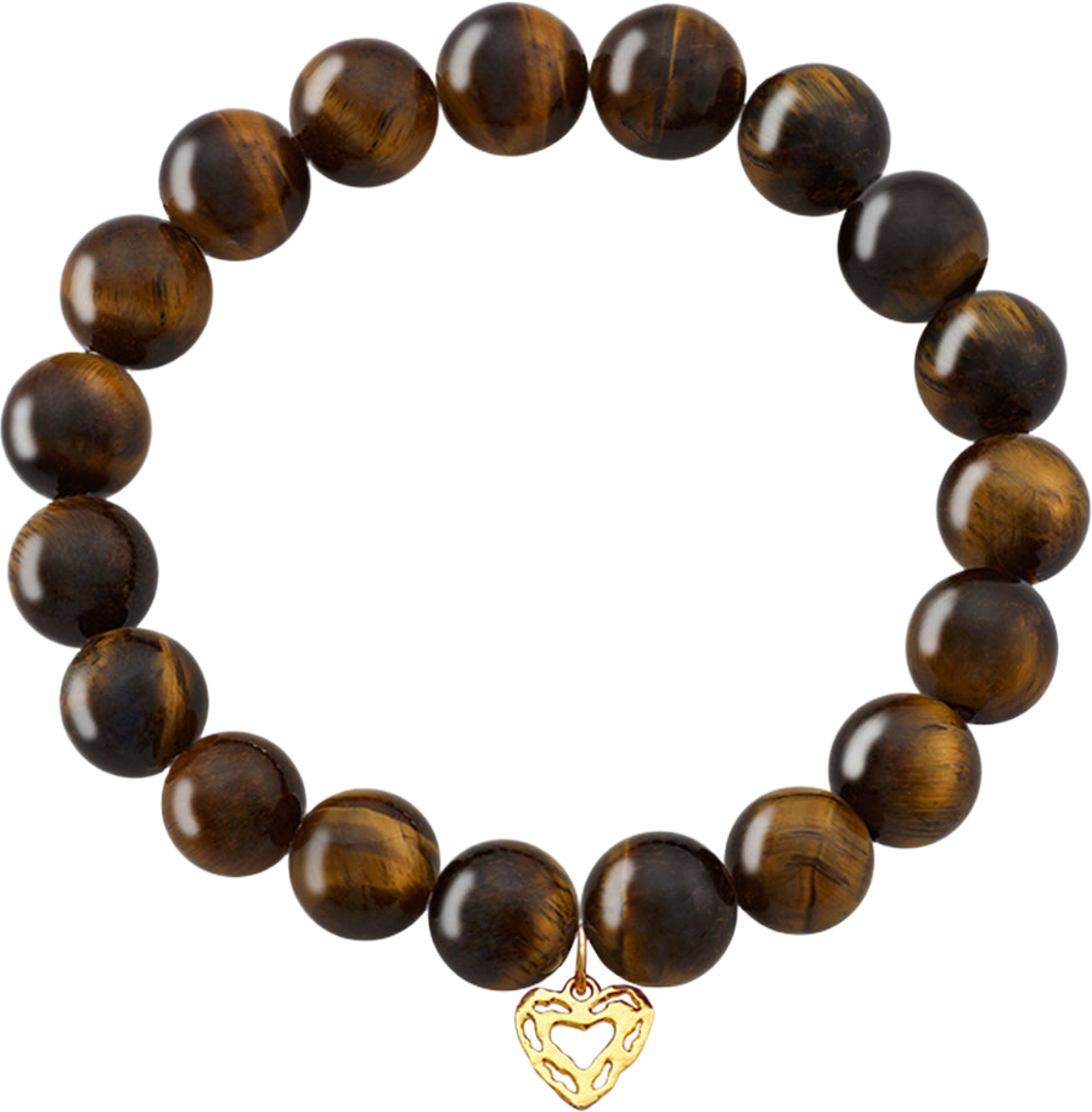 Maanesten Bracelet Mary, från Maanesten, i färgen Gold. Klicka för att öppna bilden i stort format