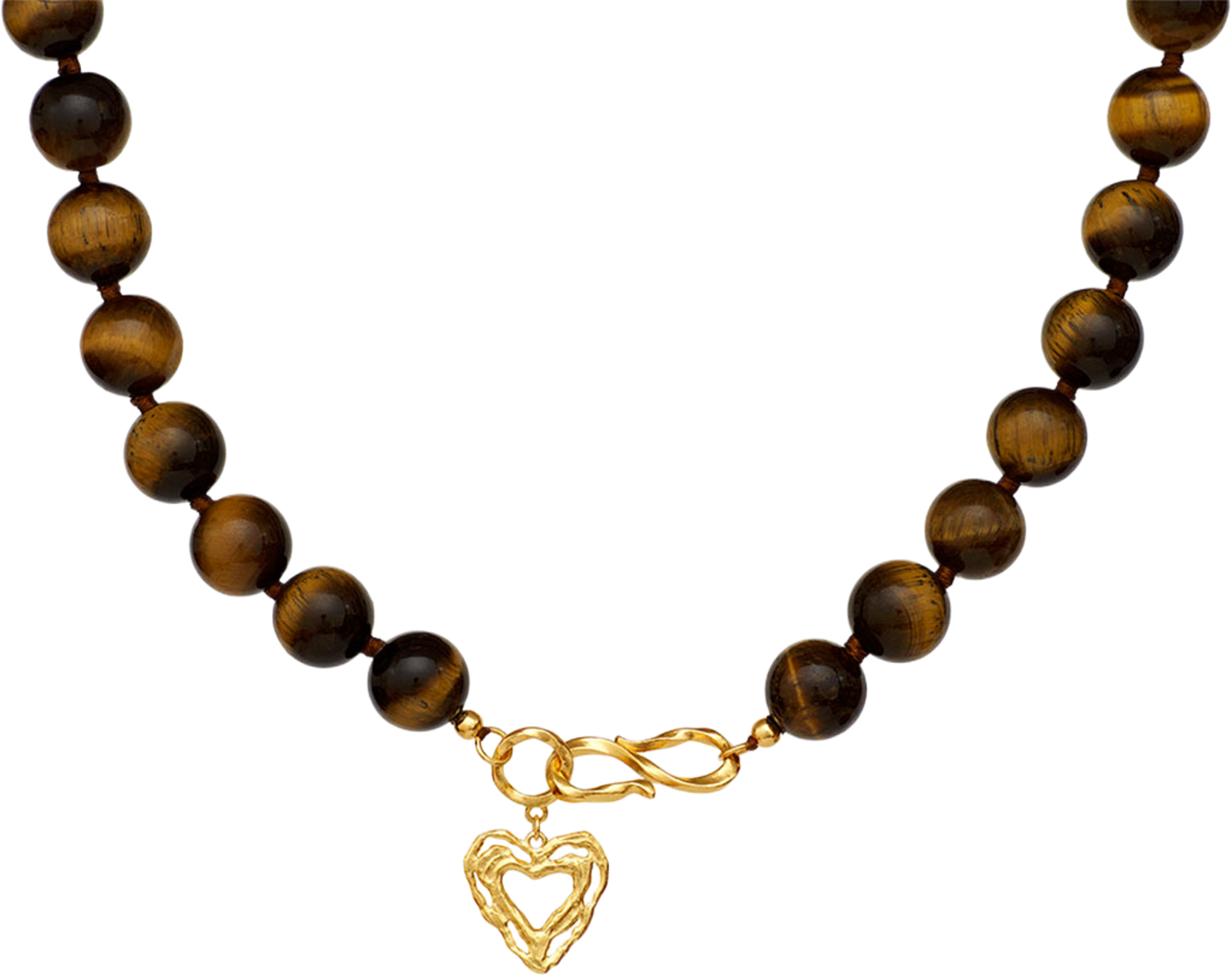 Maanesten Necklace Danni, från Maanesten, i färgen Gold. Klicka för att öppna bilden i stort format