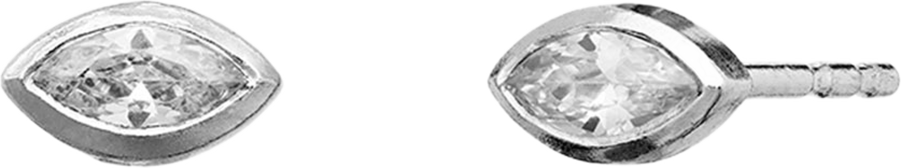 Maanesten Earrings Ea, från Maanesten, i färgen Silver. Klicka för att öppna bilden i stort format