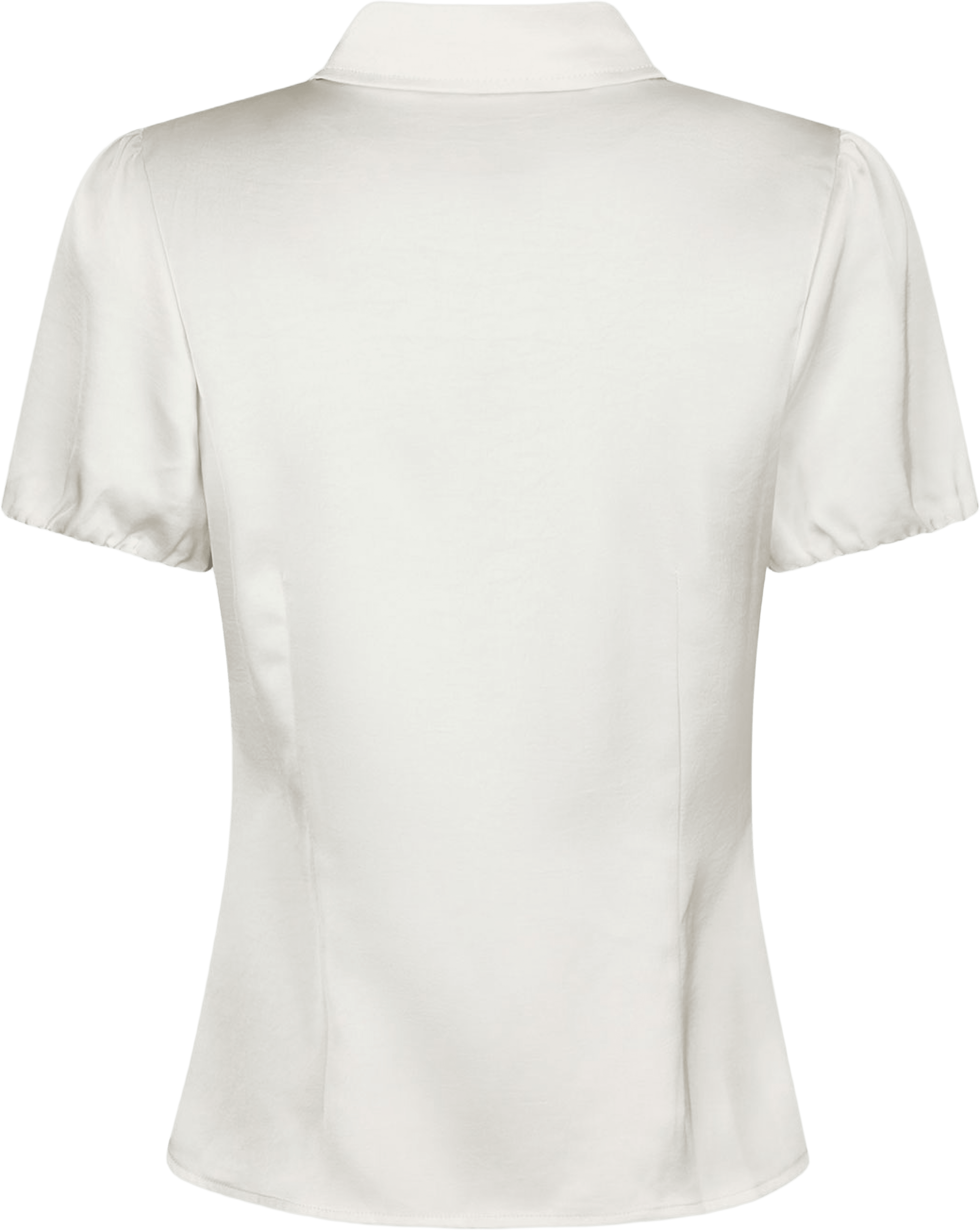 Lyselle Heavy Sateen Shirt, från Neo Noir, i färgen Pearl. Klicka för att öppna bilden i stort format