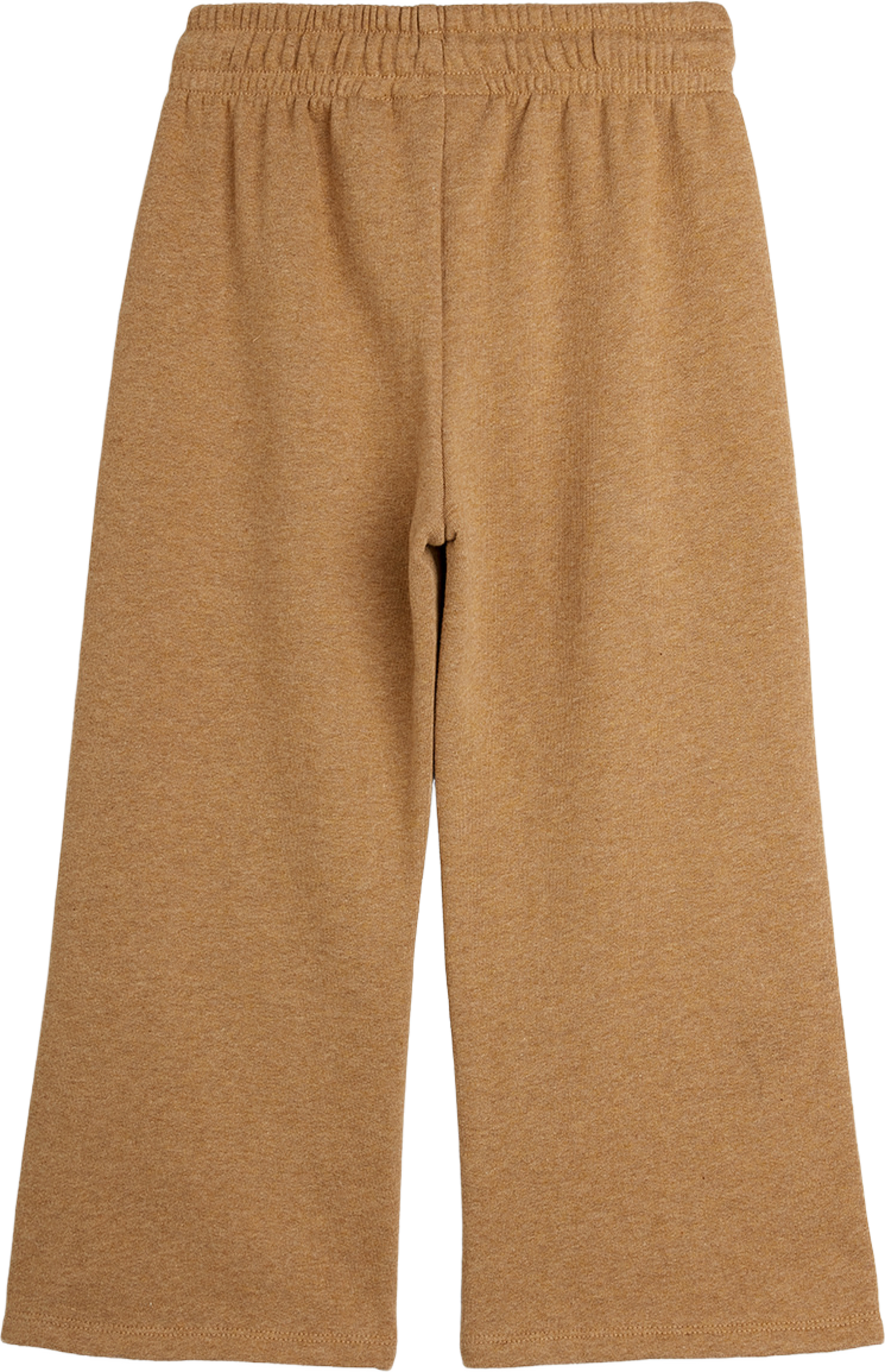 Panther melange sweatpants, från Mini Rodini, i färgen Brown. Klicka för att öppna bilden i stort format
