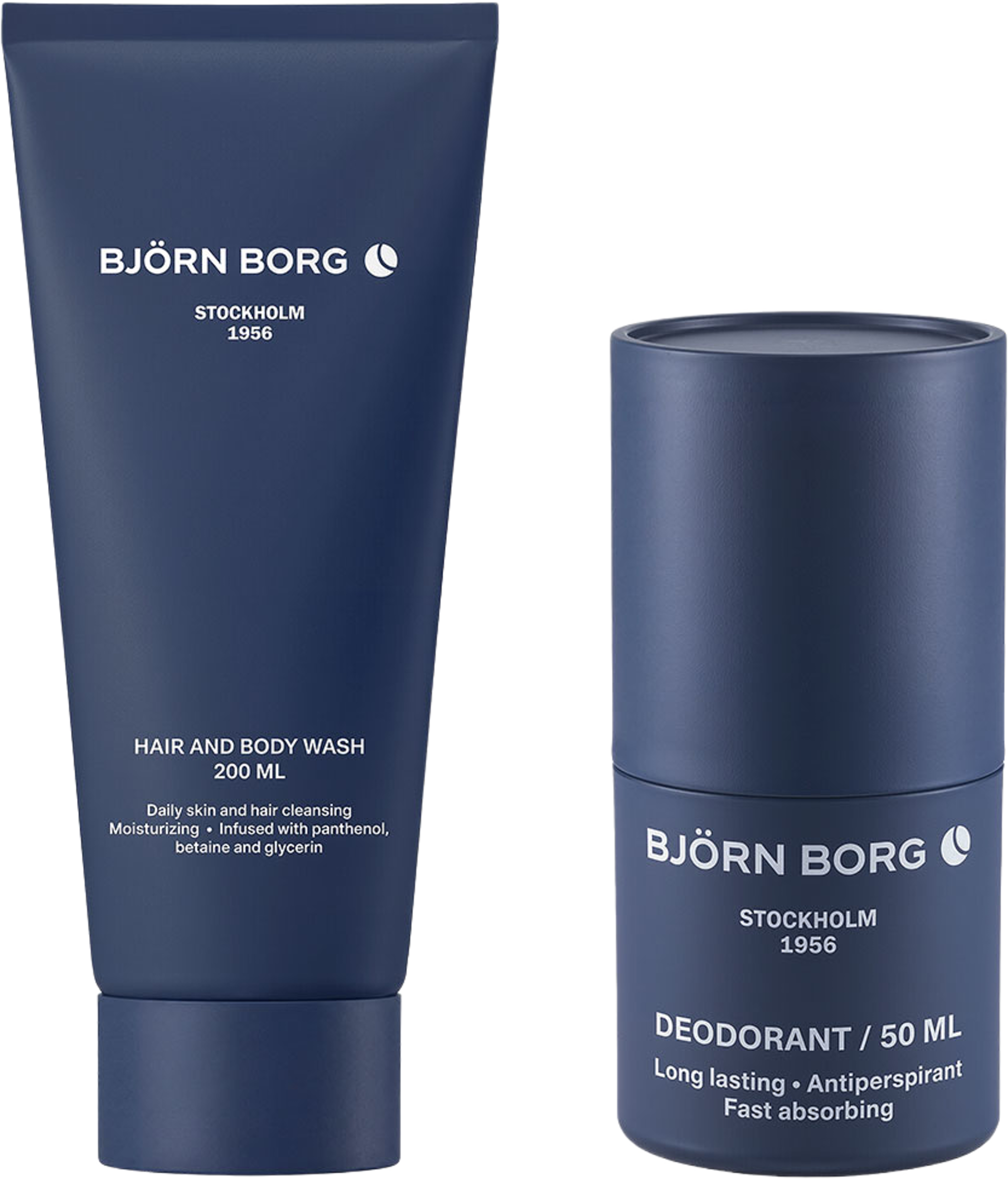 Daily Active Kit, från Björn Borg. Klicka för att öppna bilden i stort format