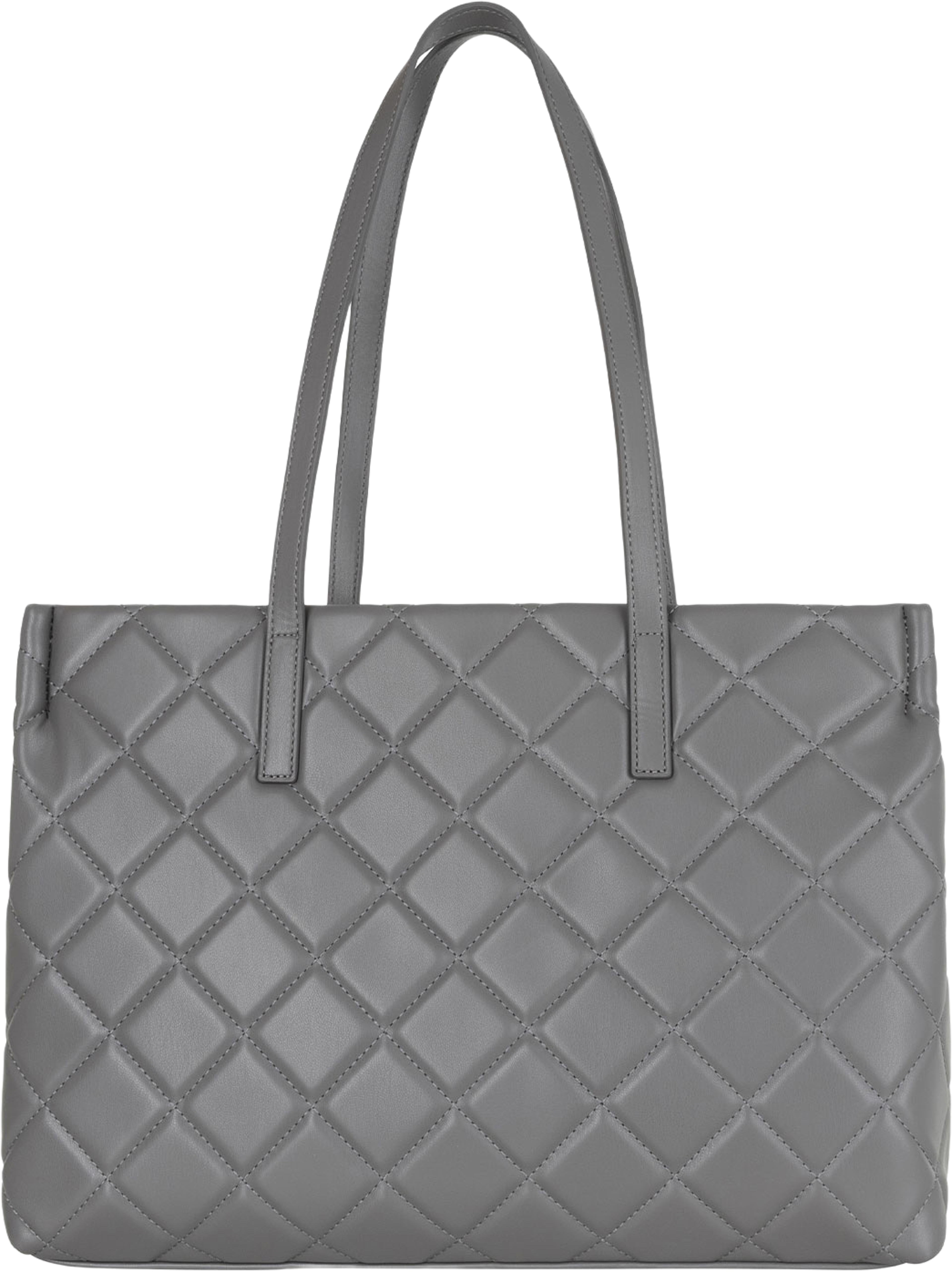 Ocarina Shopper Bag, från Valentino Bags, i färgen Antracite. Klicka för att öppna bilden i stort format