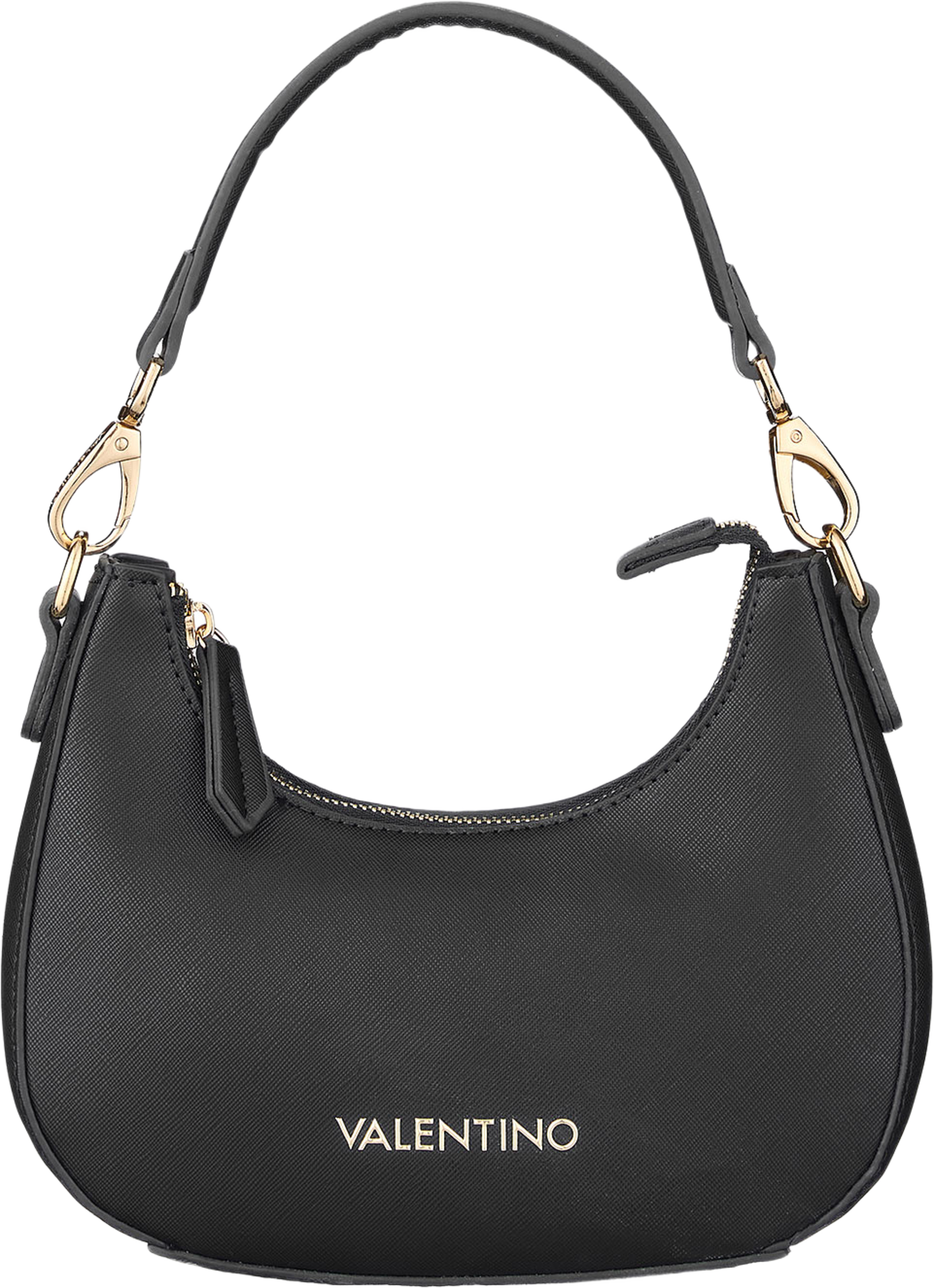 Zero Re Shoulder Bag, från Valentino Bags, i färgen Nero. Klicka för att öppna bilden i stort format