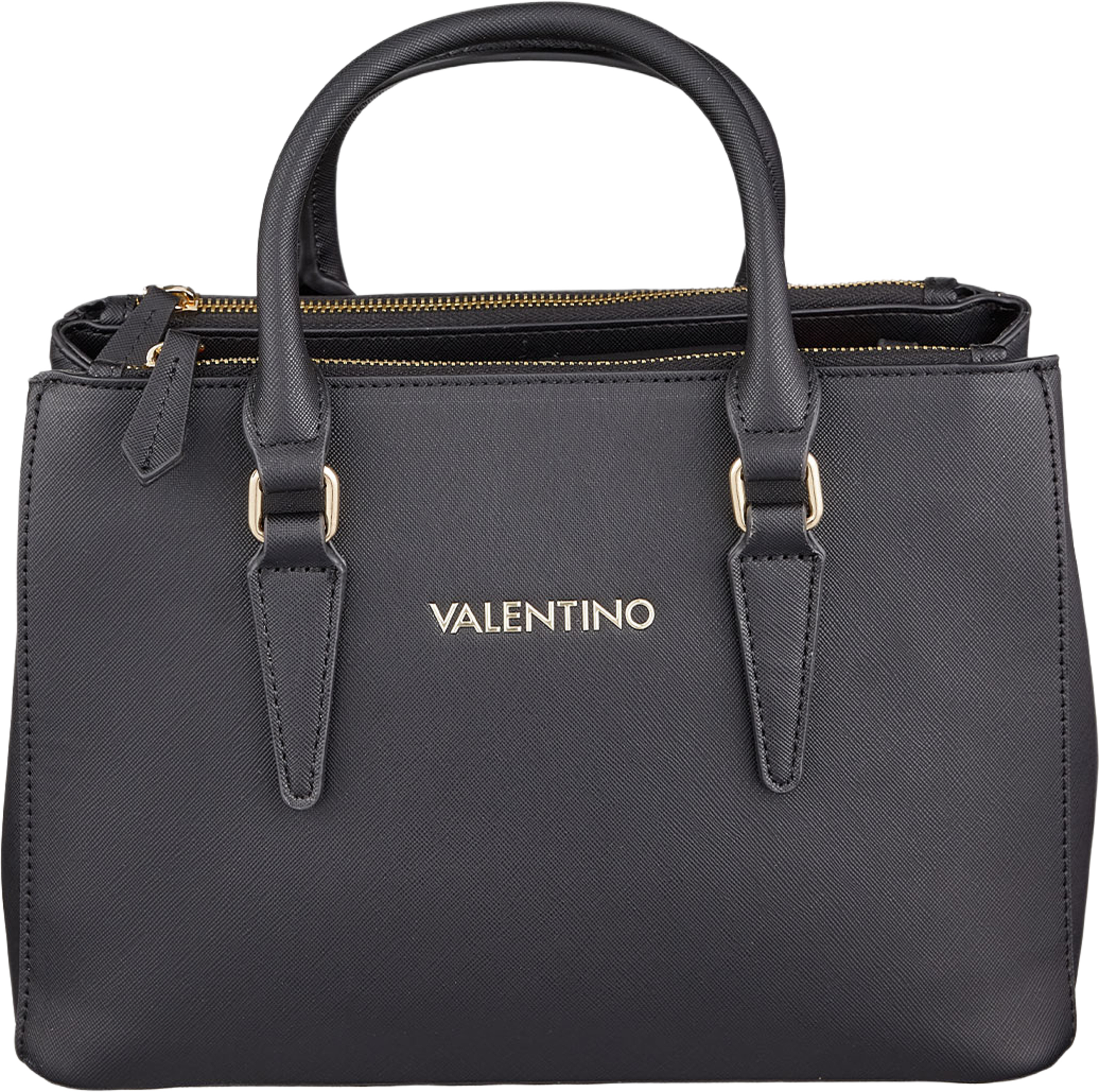 Zero Re Handbag, från Valentino Bags, i färgen Nero. Klicka för att öppna bilden i stort format