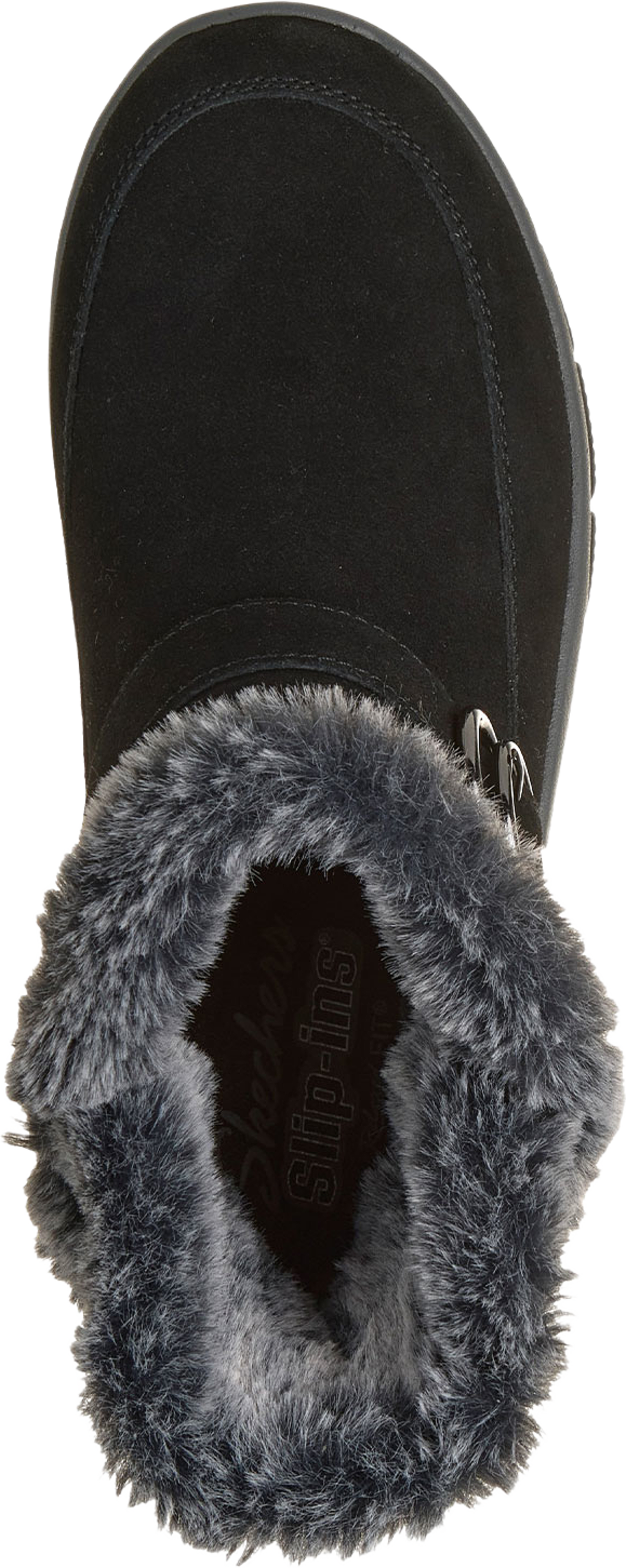 Easy Going Gentle Winter, från Skechers, i färgen Blk. Klicka för att öppna bilden i stort format