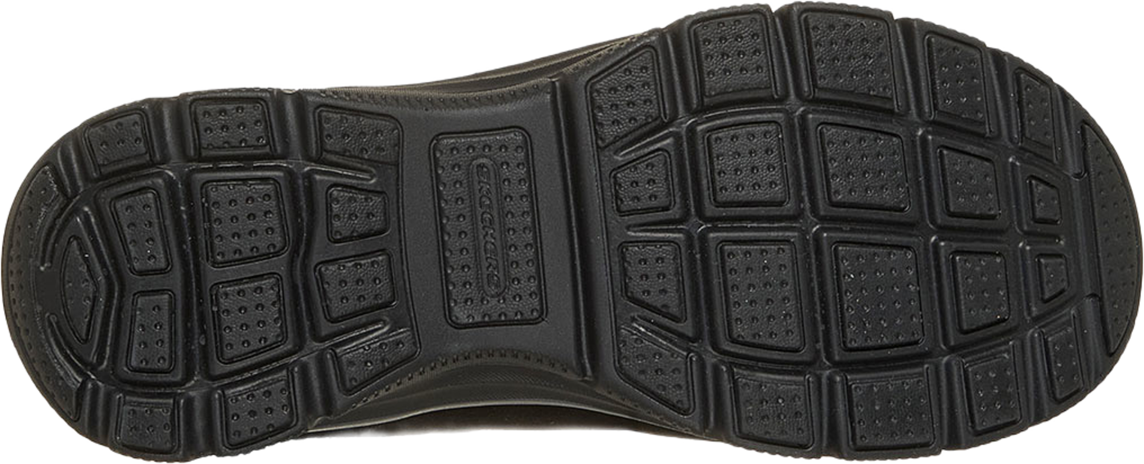 Easy Going Gentle Winter, från Skechers, i färgen Blk. Klicka för att öppna bilden i stort format