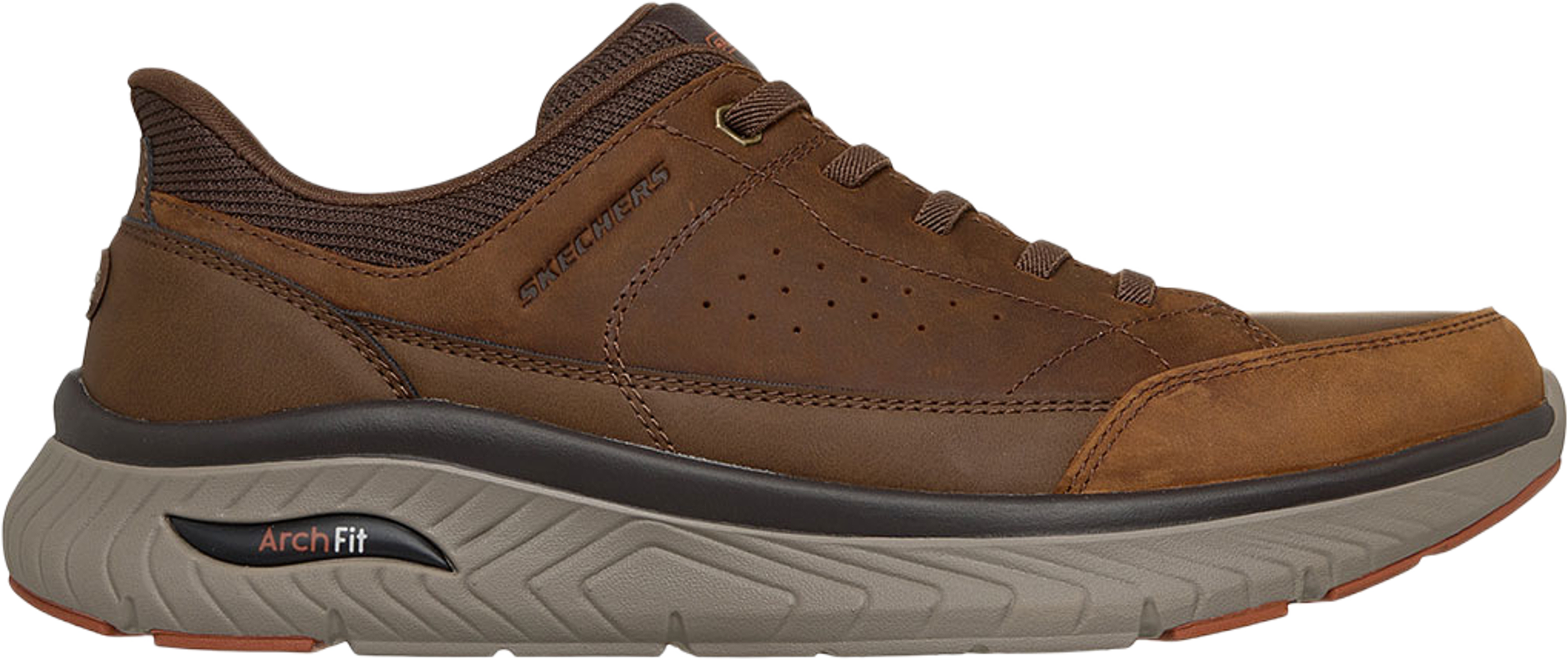 Arch Fit Crosser Felix, från Skechers, i färgen Cdb. Klicka för att öppna bilden i stort format
