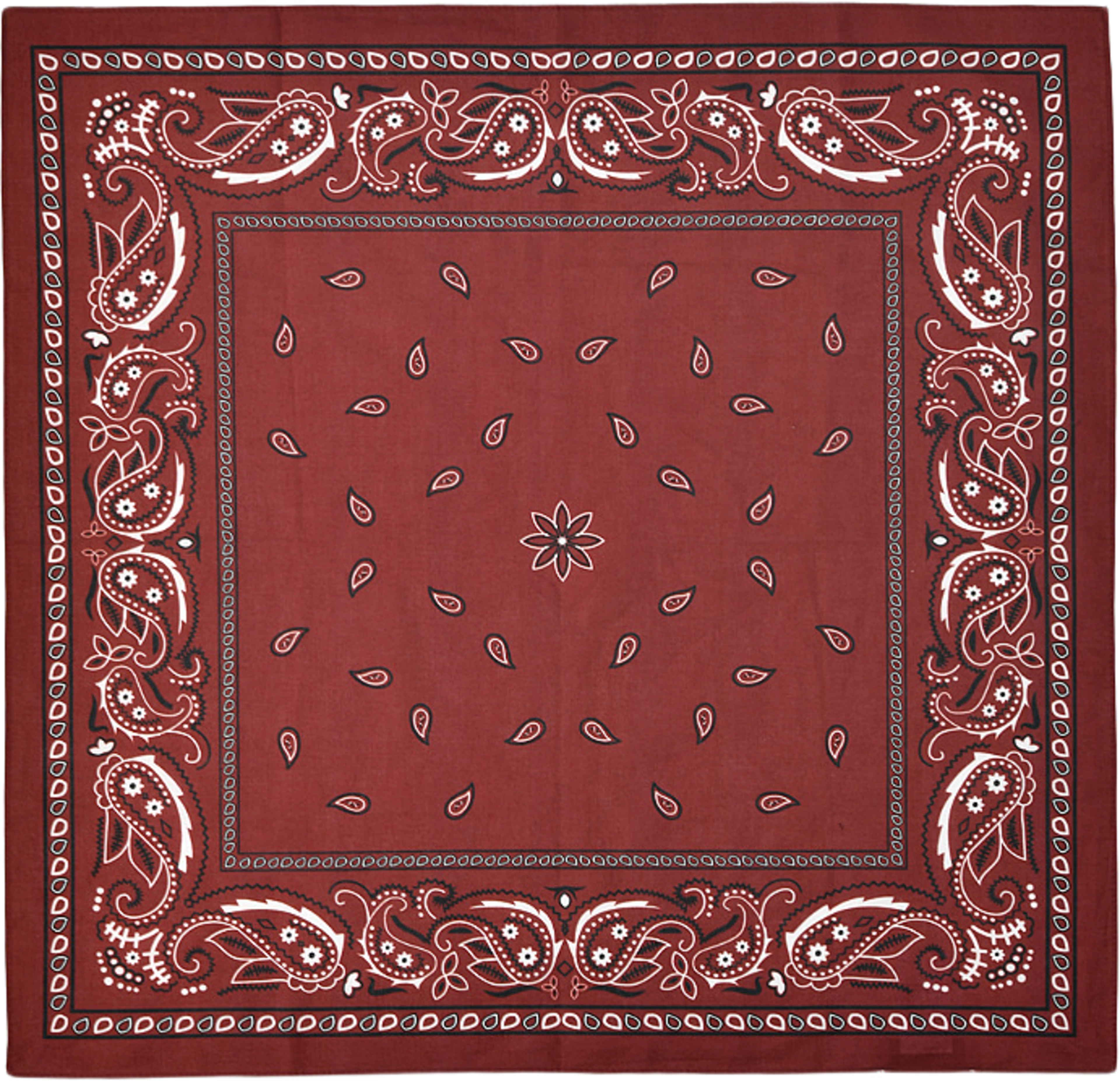 Scarf NOAH, från NORVIE, i färgen Red. Klicka för att öppna bilden i stort format