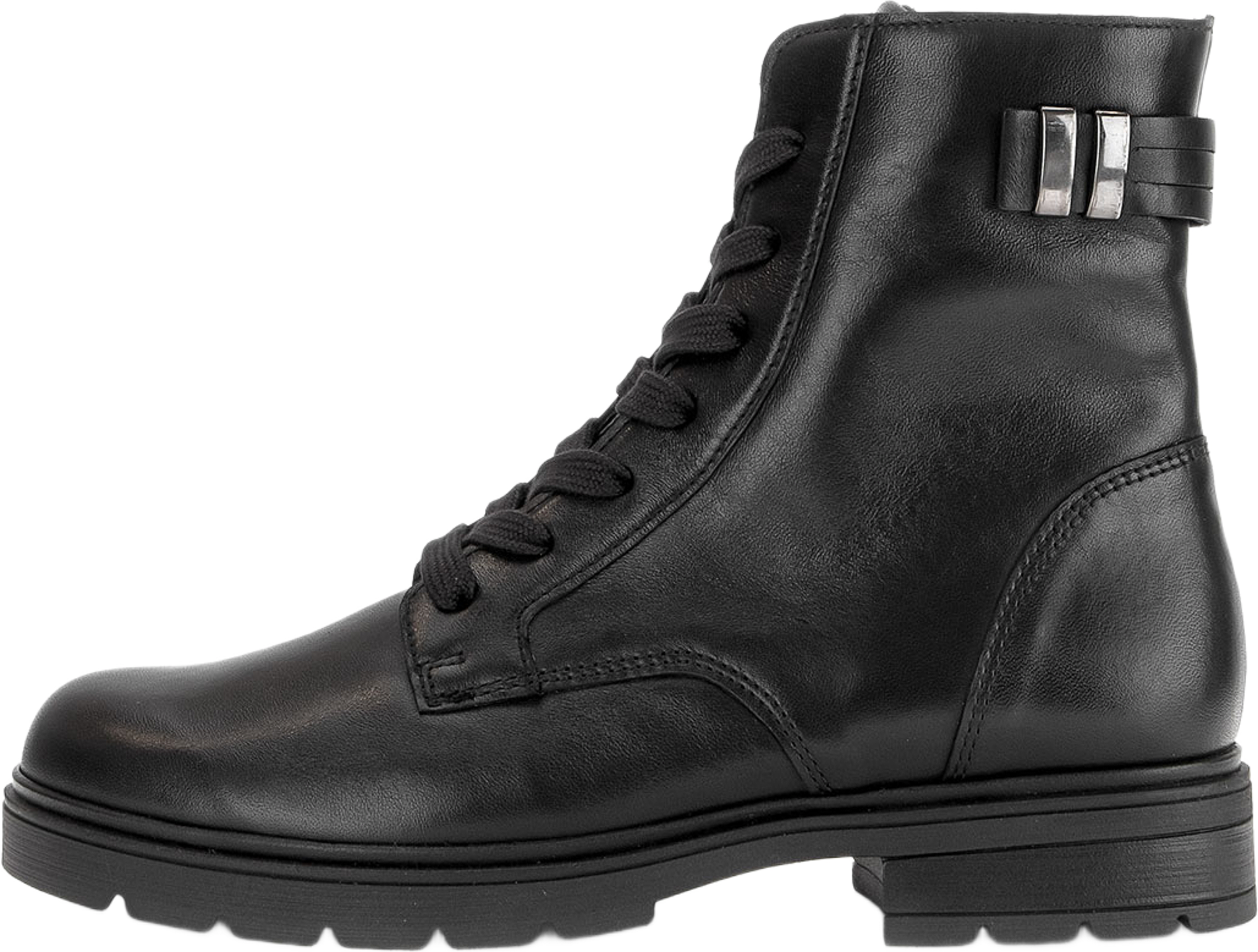 Ankle Boots 8007.02, från Gabor, i färgen Black. Klicka för att öppna bilden i stort format