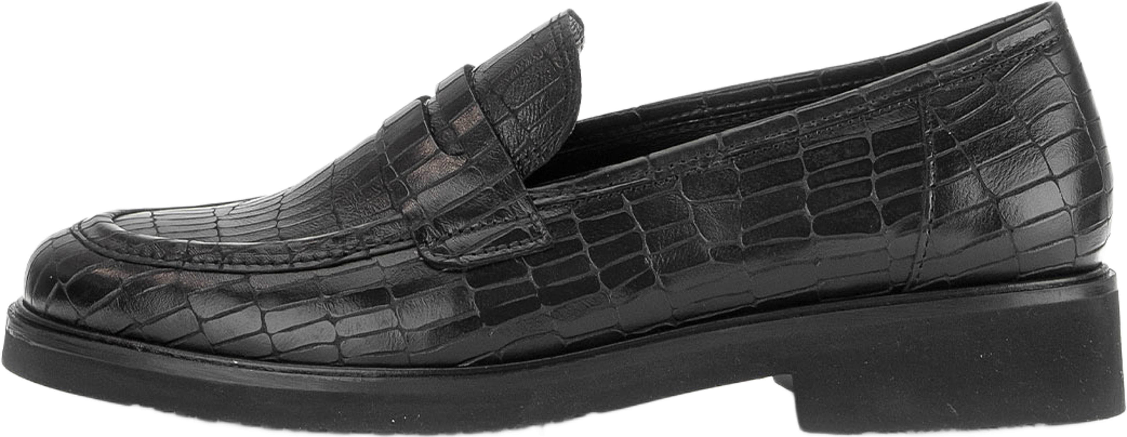 Loafers 4011.01, från Gabor, i färgen Black. Klicka för att öppna bilden i stort format