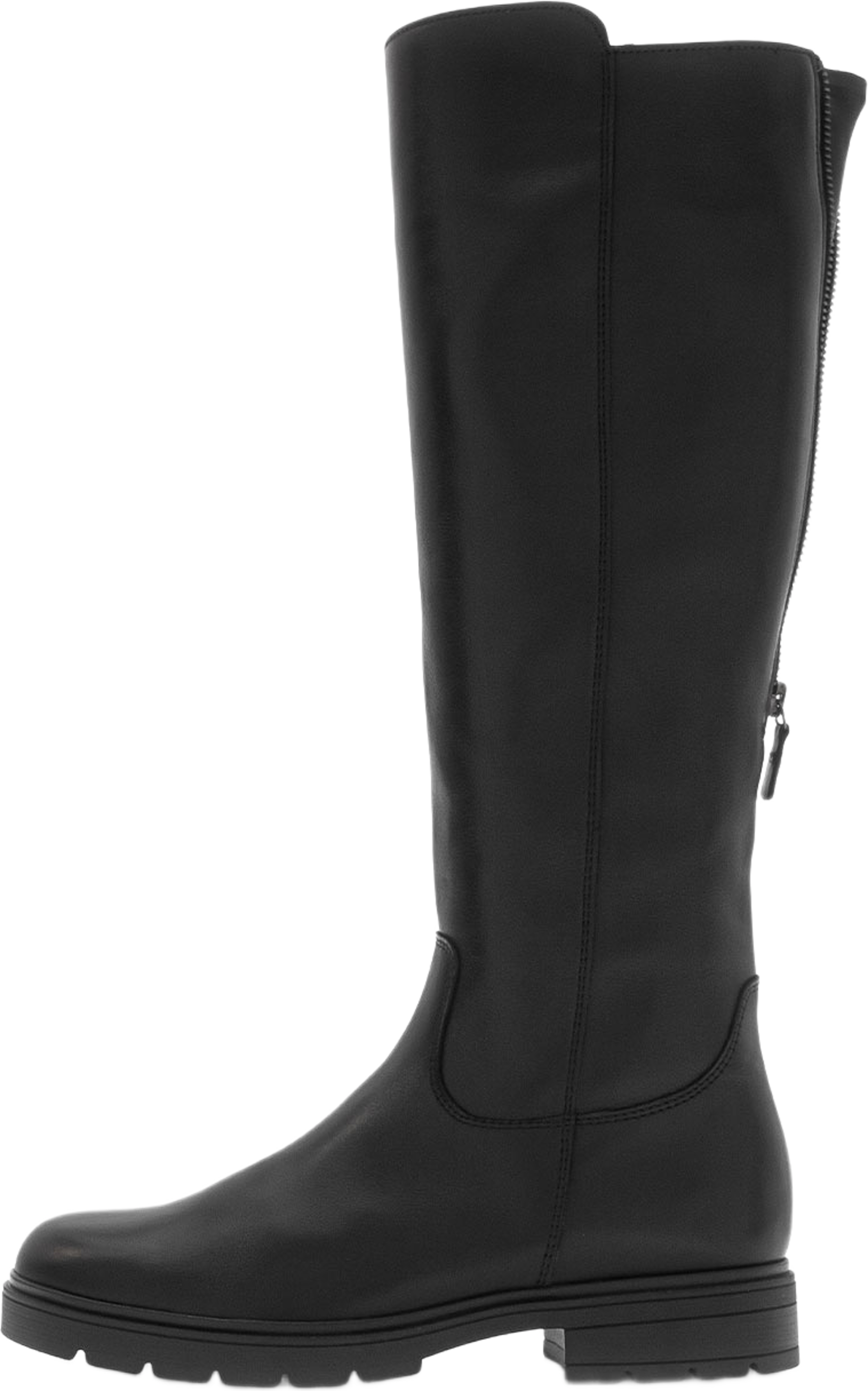 Boots 8007.04, från Gabor, i färgen Black. Klicka för att öppna bilden i stort format