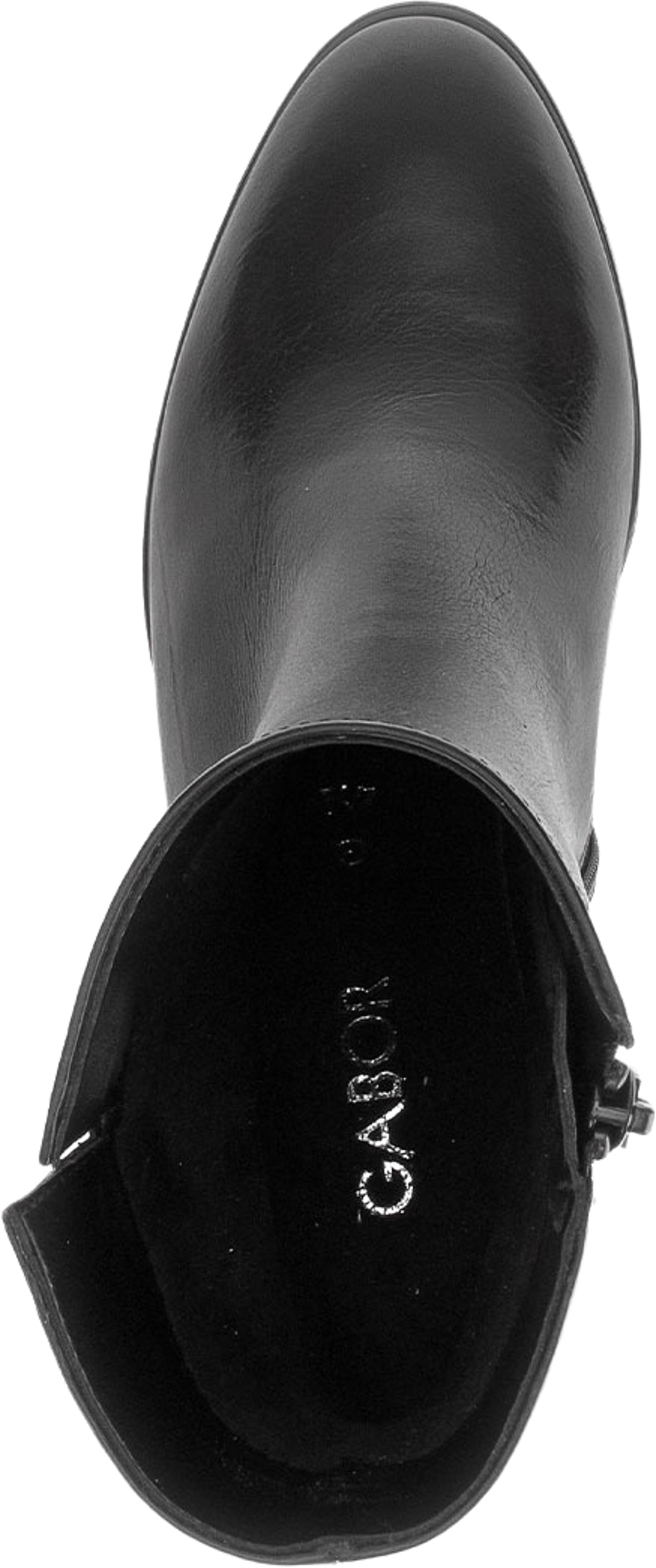 Ankle Boots 8059.01, från Gabor, i färgen Black. Klicka för att öppna bilden i stort format