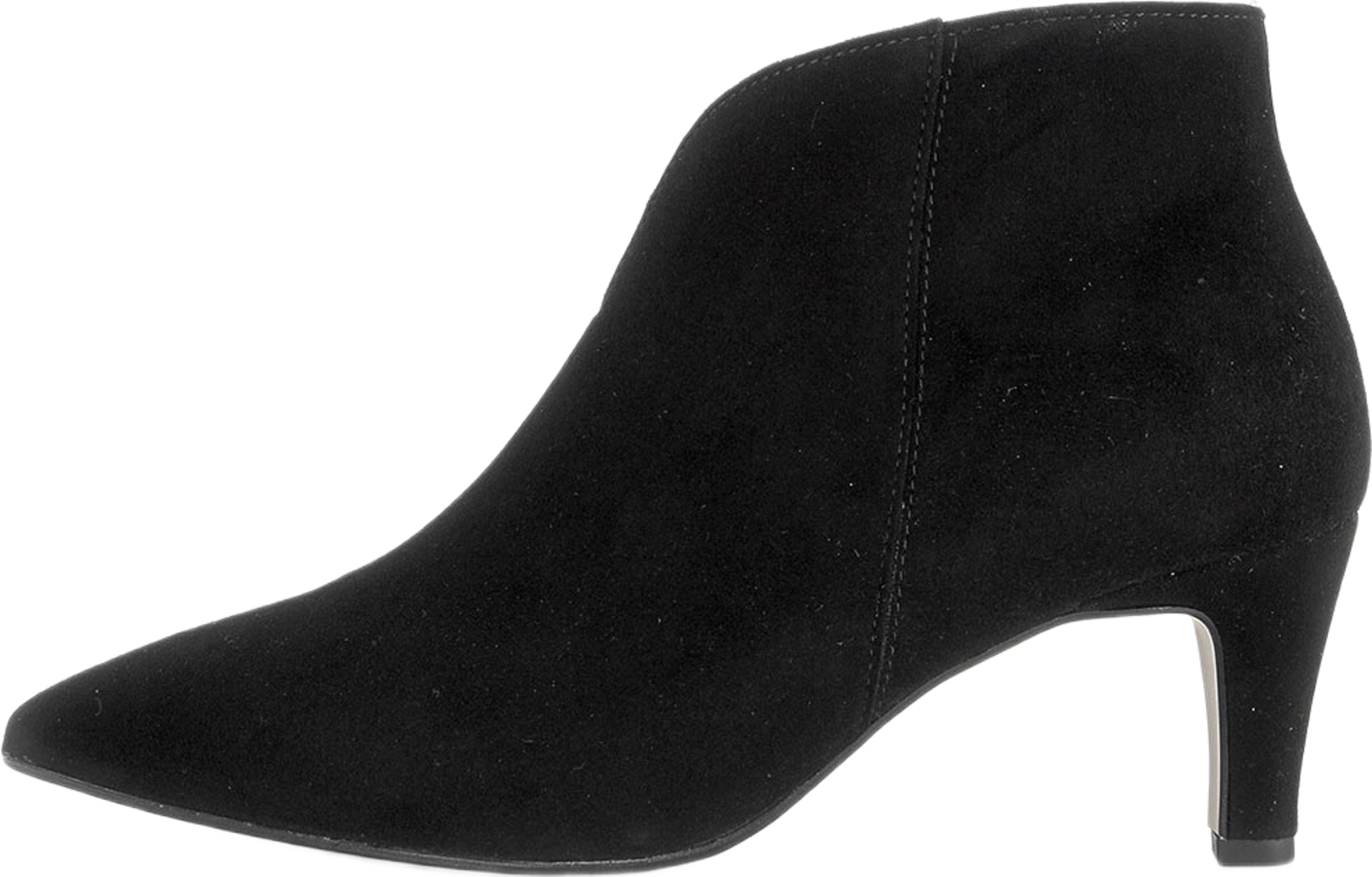 Ankle Boots 8017.01, från Gabor, i färgen Black. Klicka för att öppna bilden i stort format