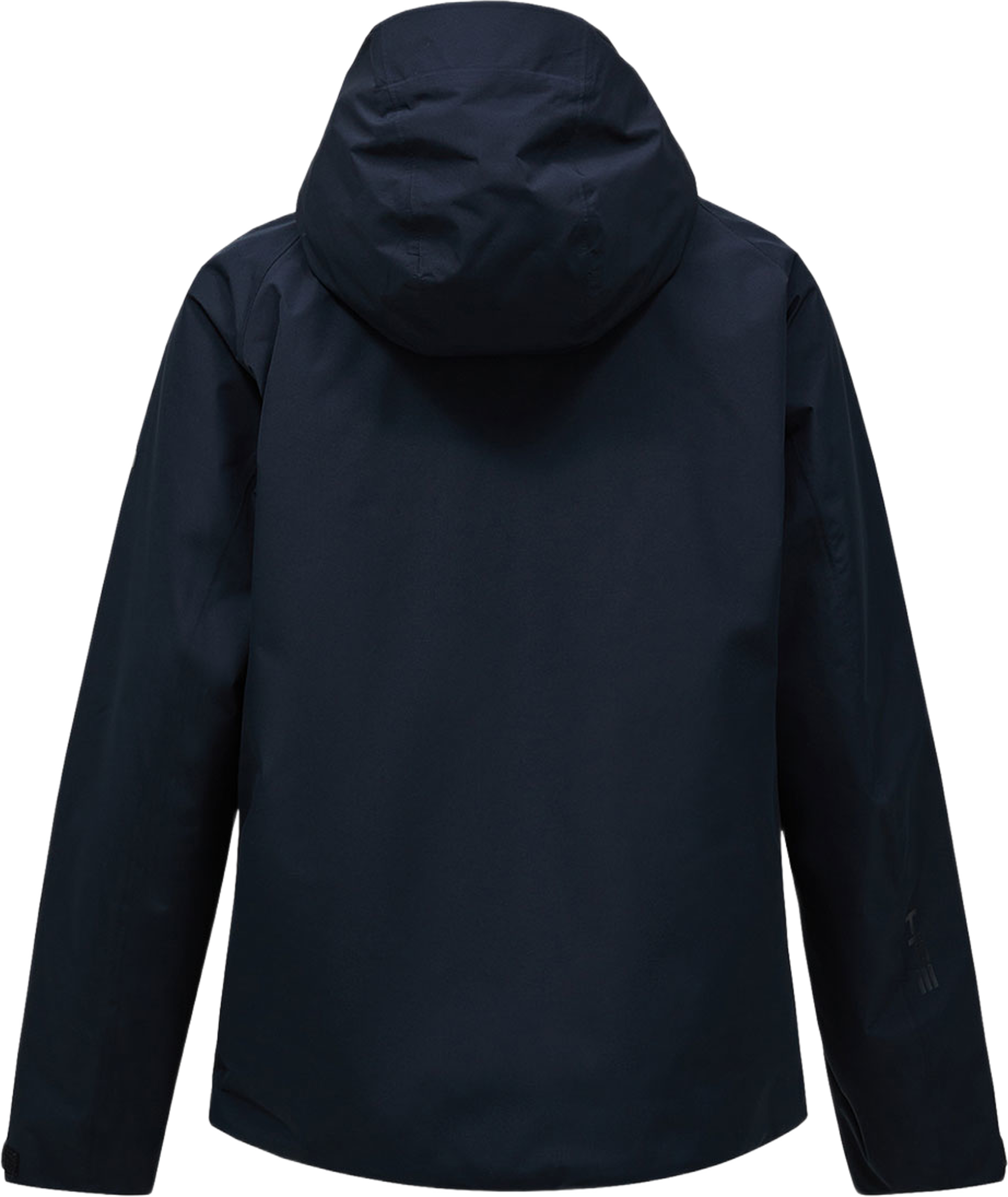 Treeline Insulated Jacket, från Peak Performance, i färgen Black. Klicka för att öppna bilden i stort format