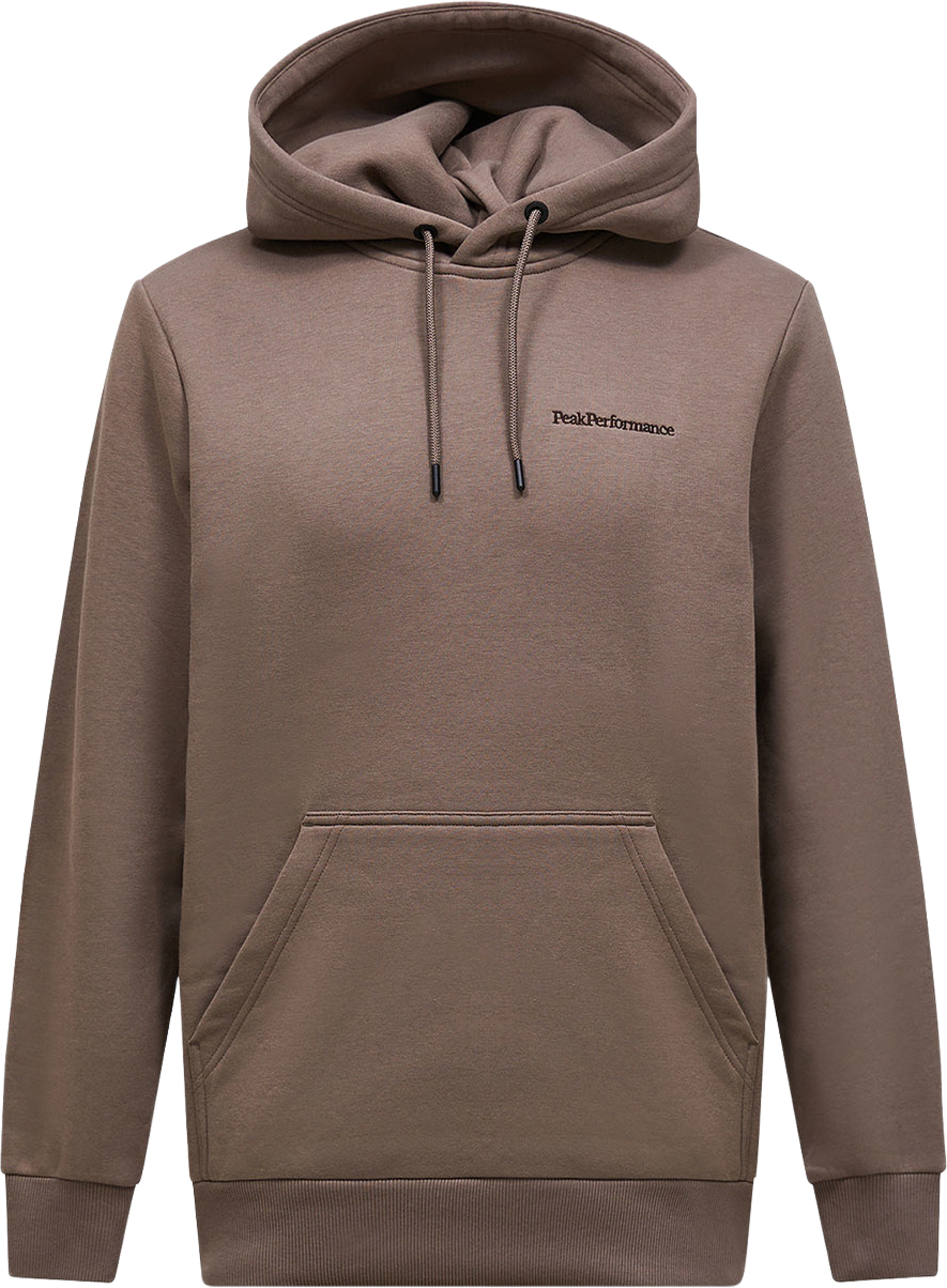 Original Small Logo Hoo, från Peak Performance, i färgen Terrain Tan. Klicka för att öppna bilden i stort format