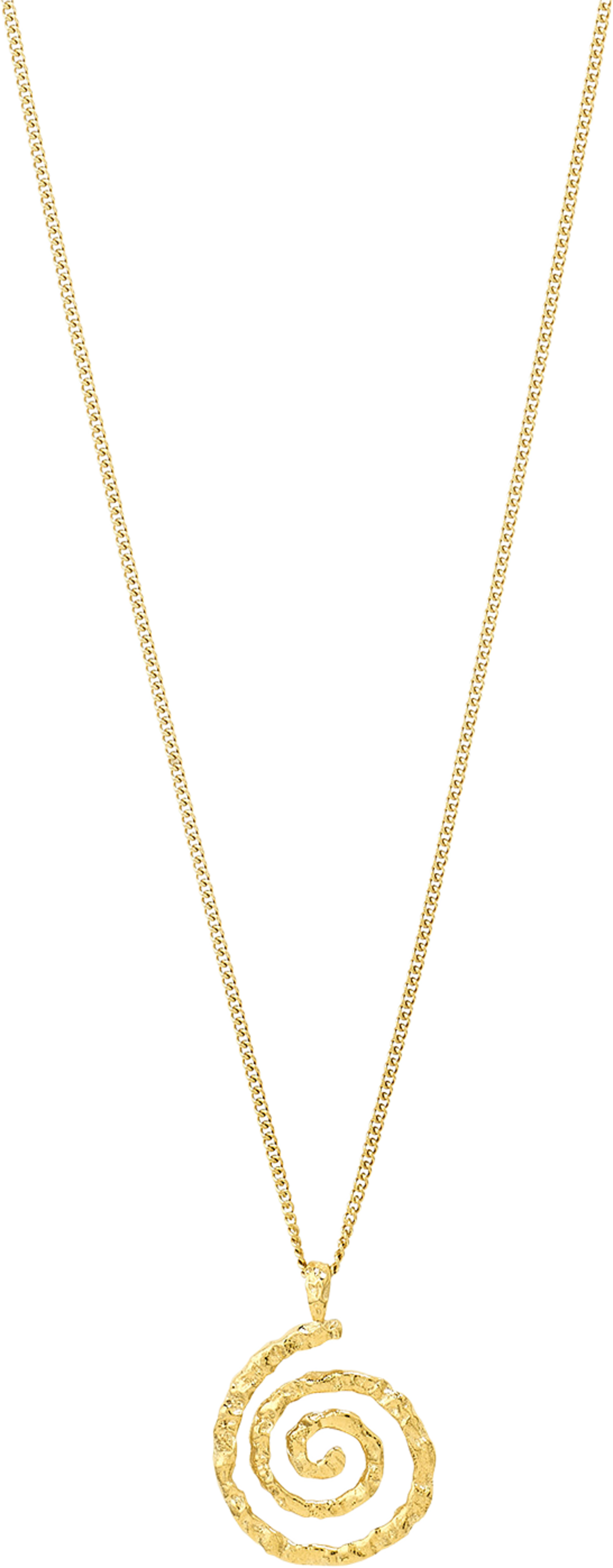 STILL necklace gold-plated, från Pilgrim, i färgen Gold Plated. Klicka för att öppna bilden i stort format