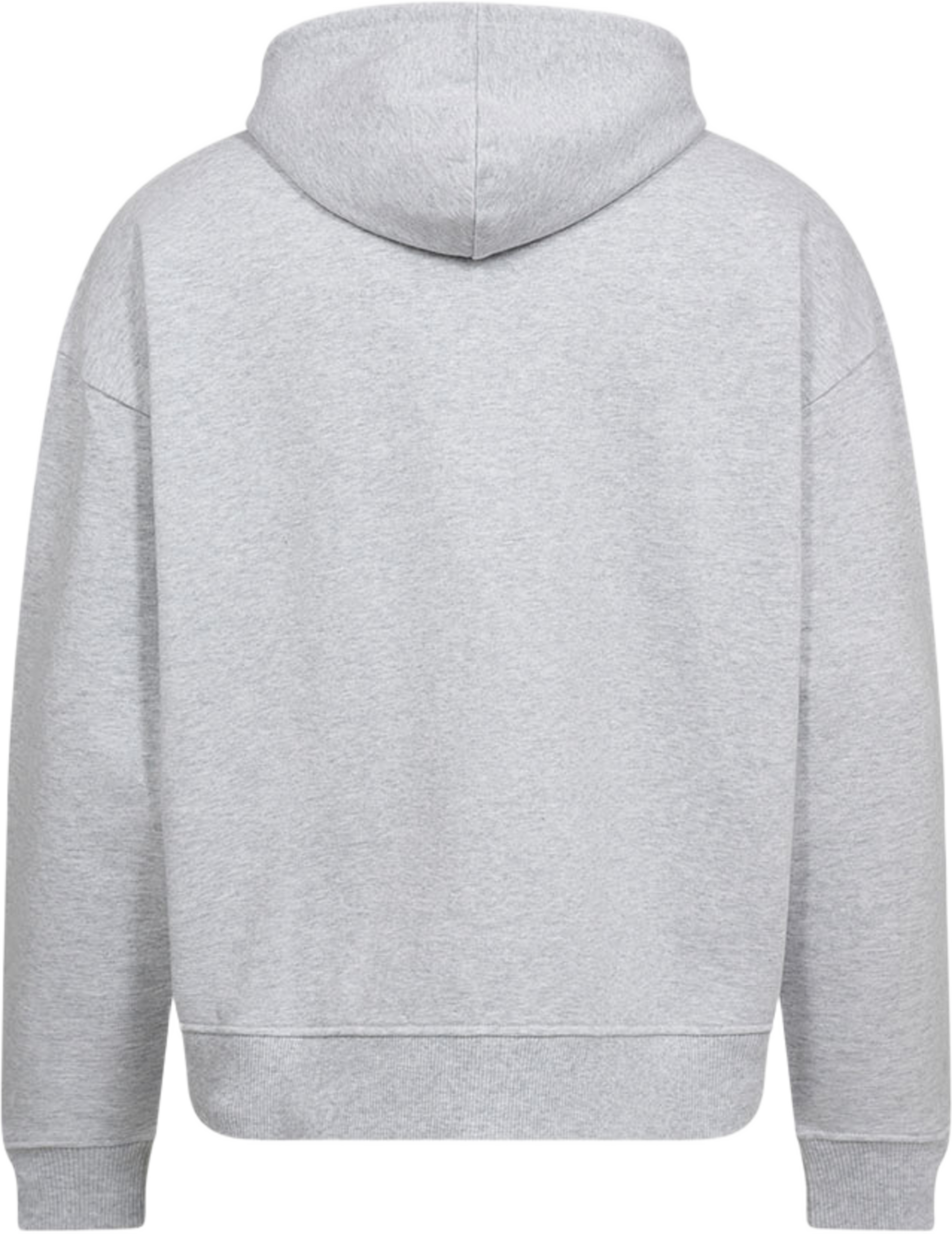 Rtrick Hoodie Zip, från Resteröds, i färgen Light Grey Melange. Klicka för att öppna bilden i stort format