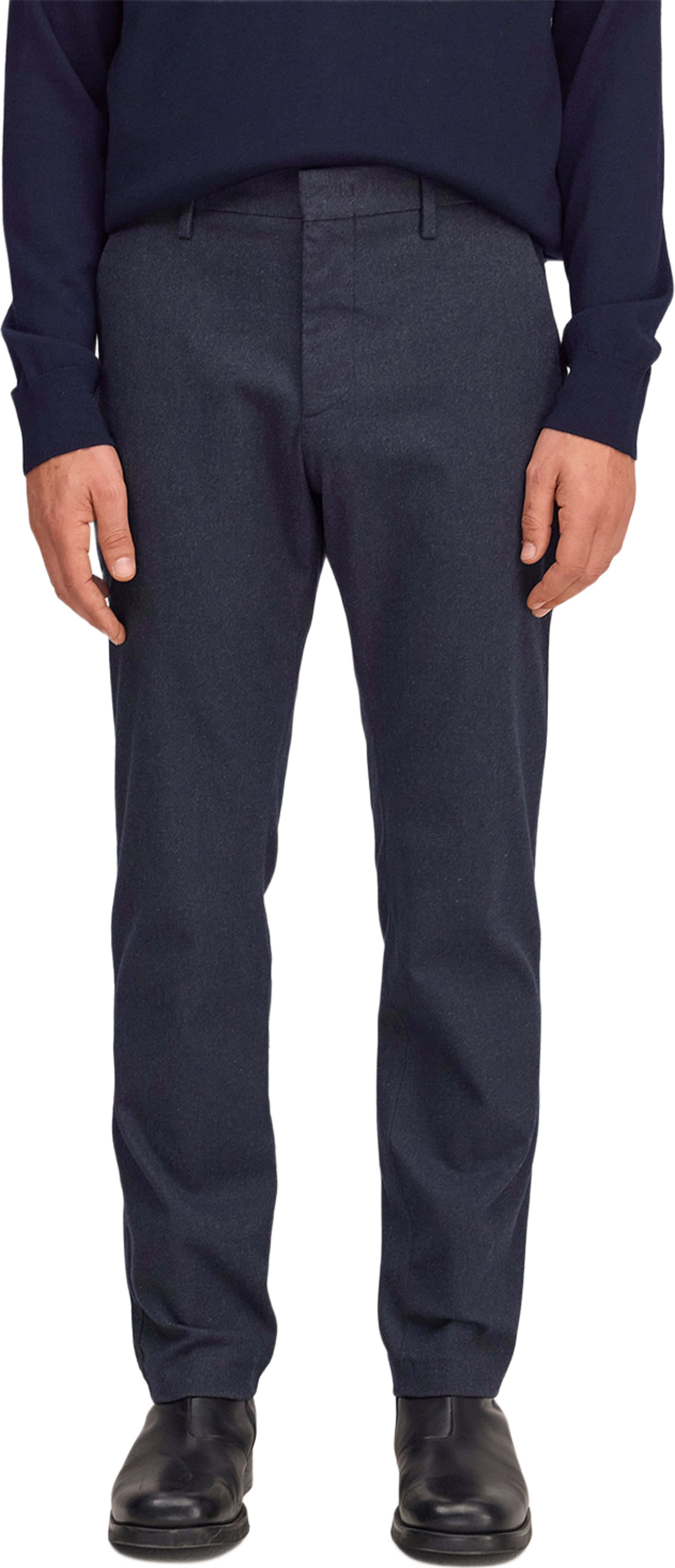 Theo 1067, från NN07, i färgen Deep Navy. Klicka för att öppna bilden i stort format