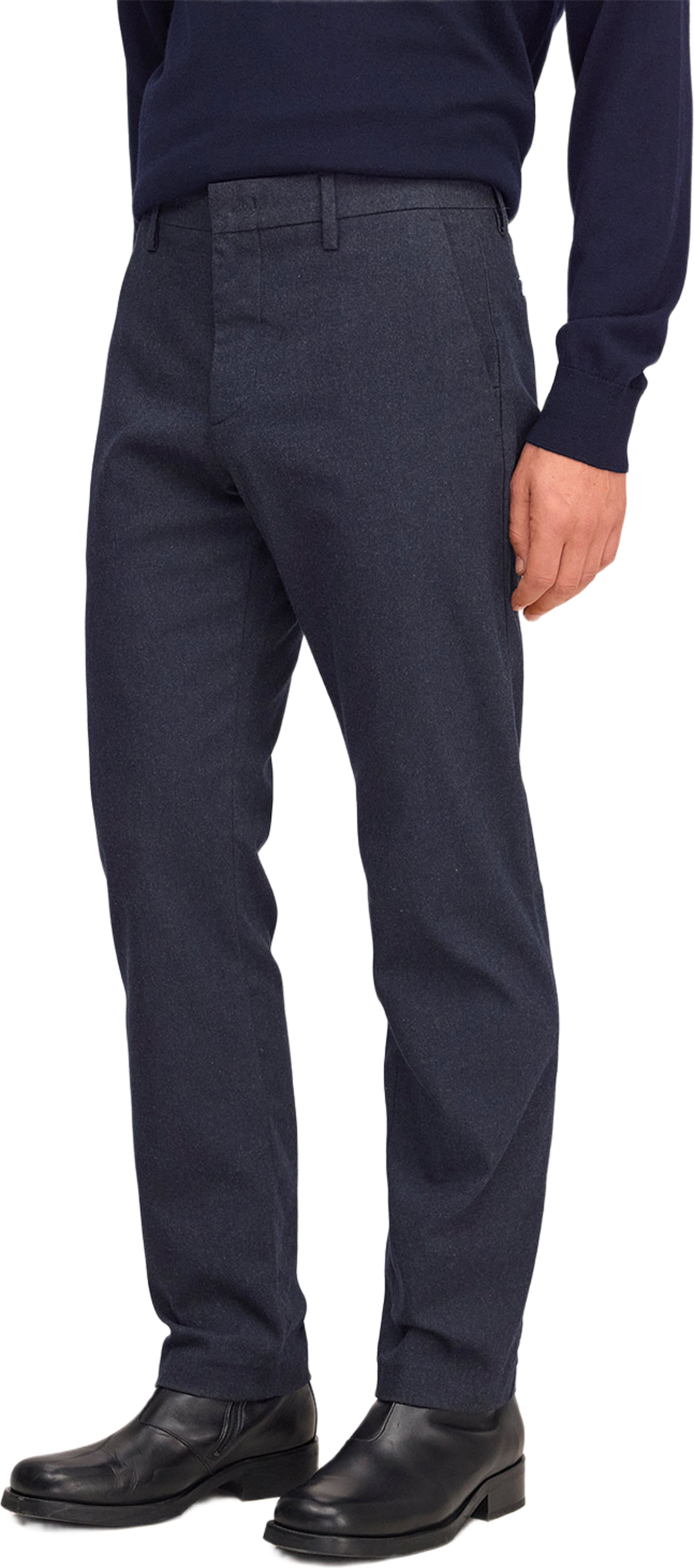 Theo 1067, från NN07, i färgen Deep Navy. Klicka för att öppna bilden i stort format