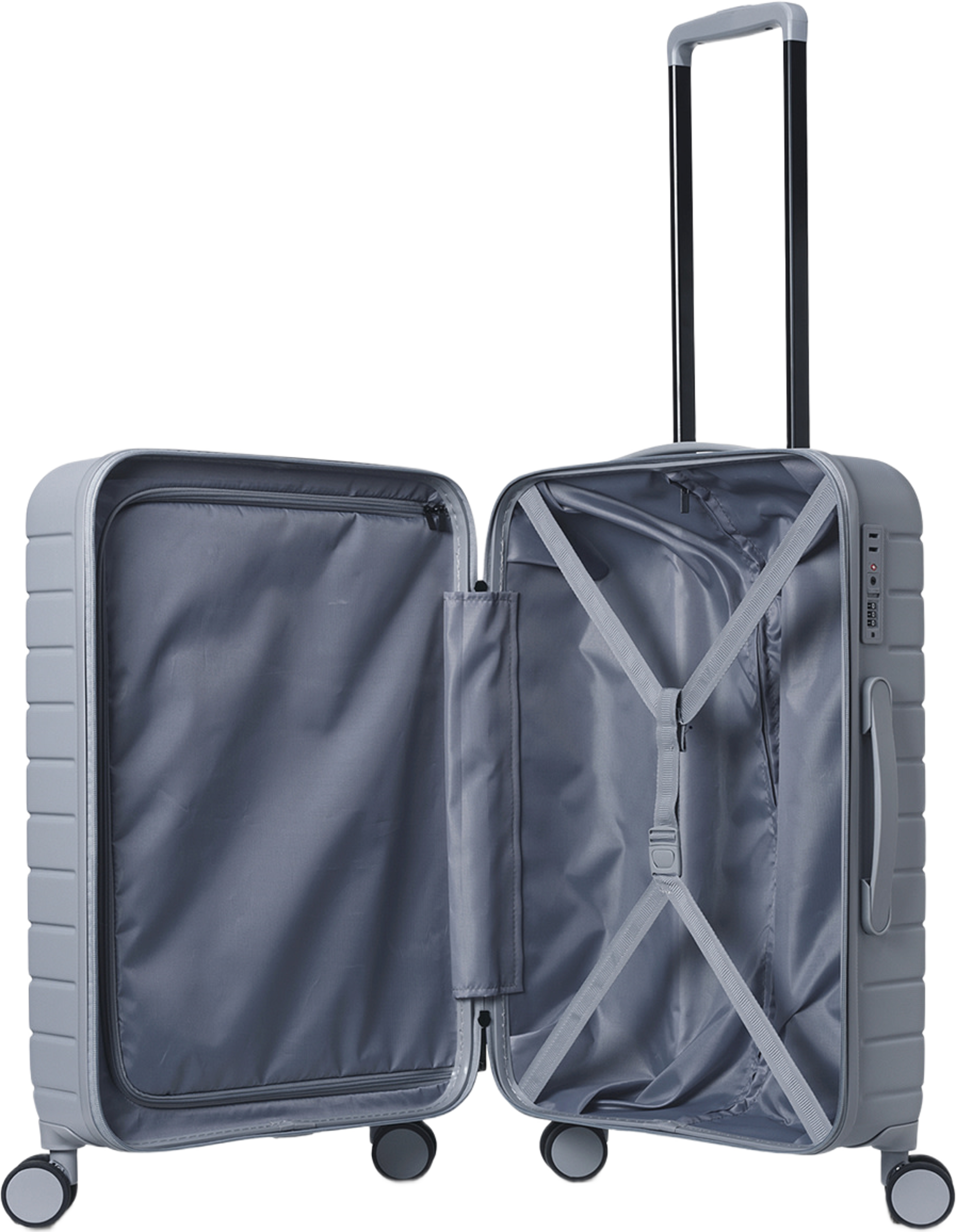 Tonal 24" Suitcase, från DAY ET, i färgen Tradewinds. Klicka för att öppna bilden i stort format