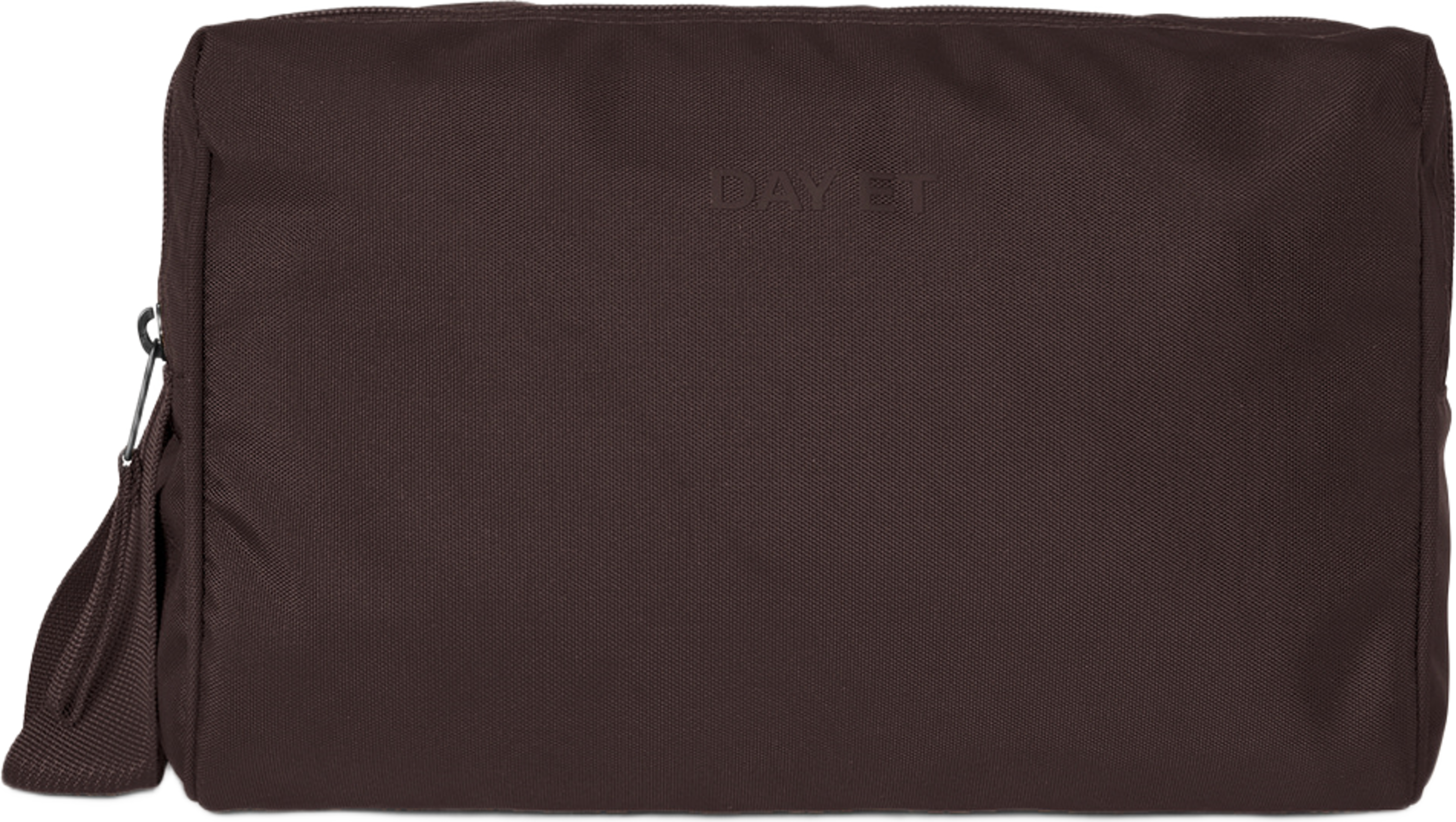 RE-S Tonal Washbag L, från DAY ET, i färgen Coffee Bean. Klicka för att öppna bilden i stort format