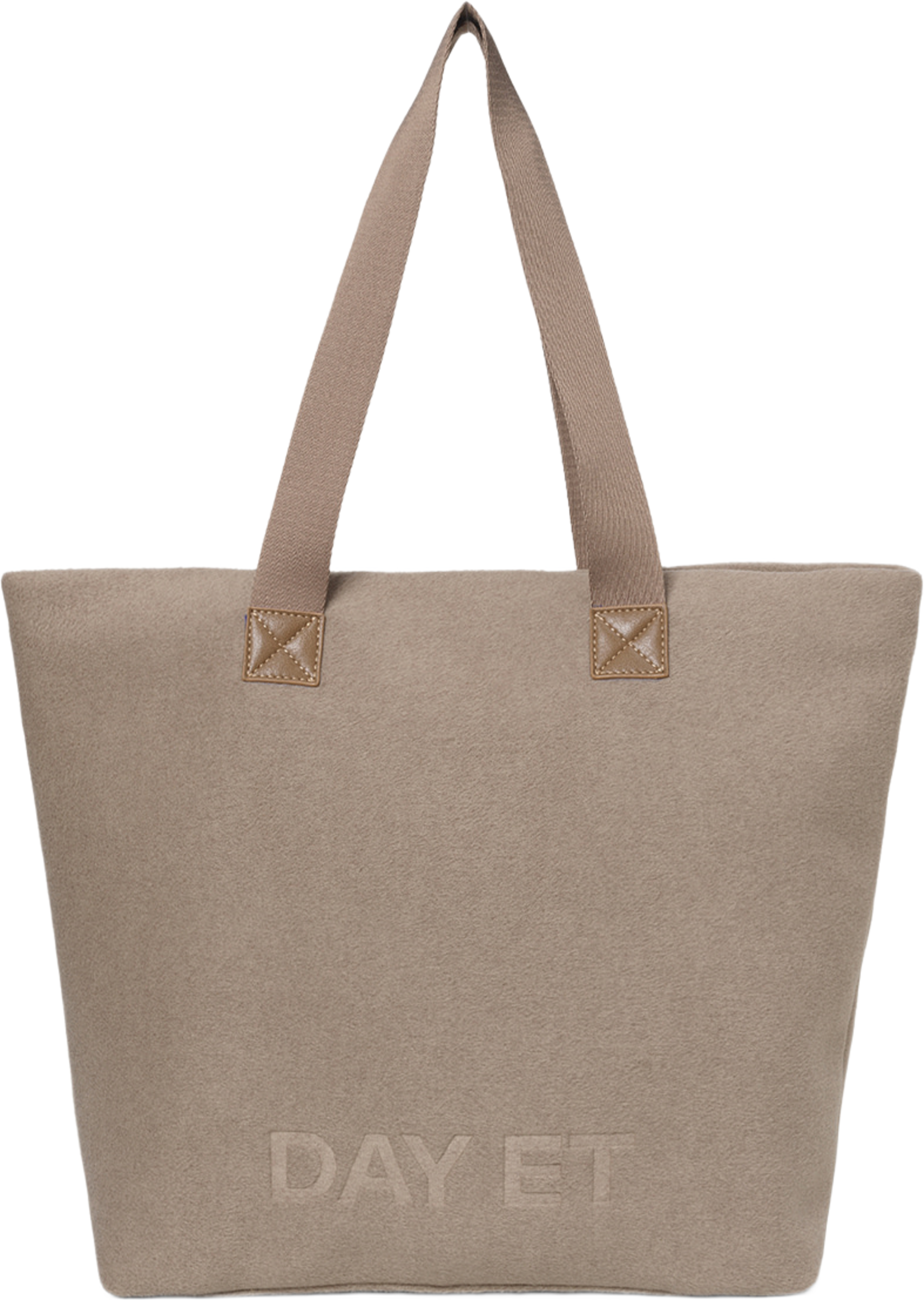 Woolen Bag, från DAY ET, i färgen Chocolate Chip. Klicka för att öppna bilden i stort format