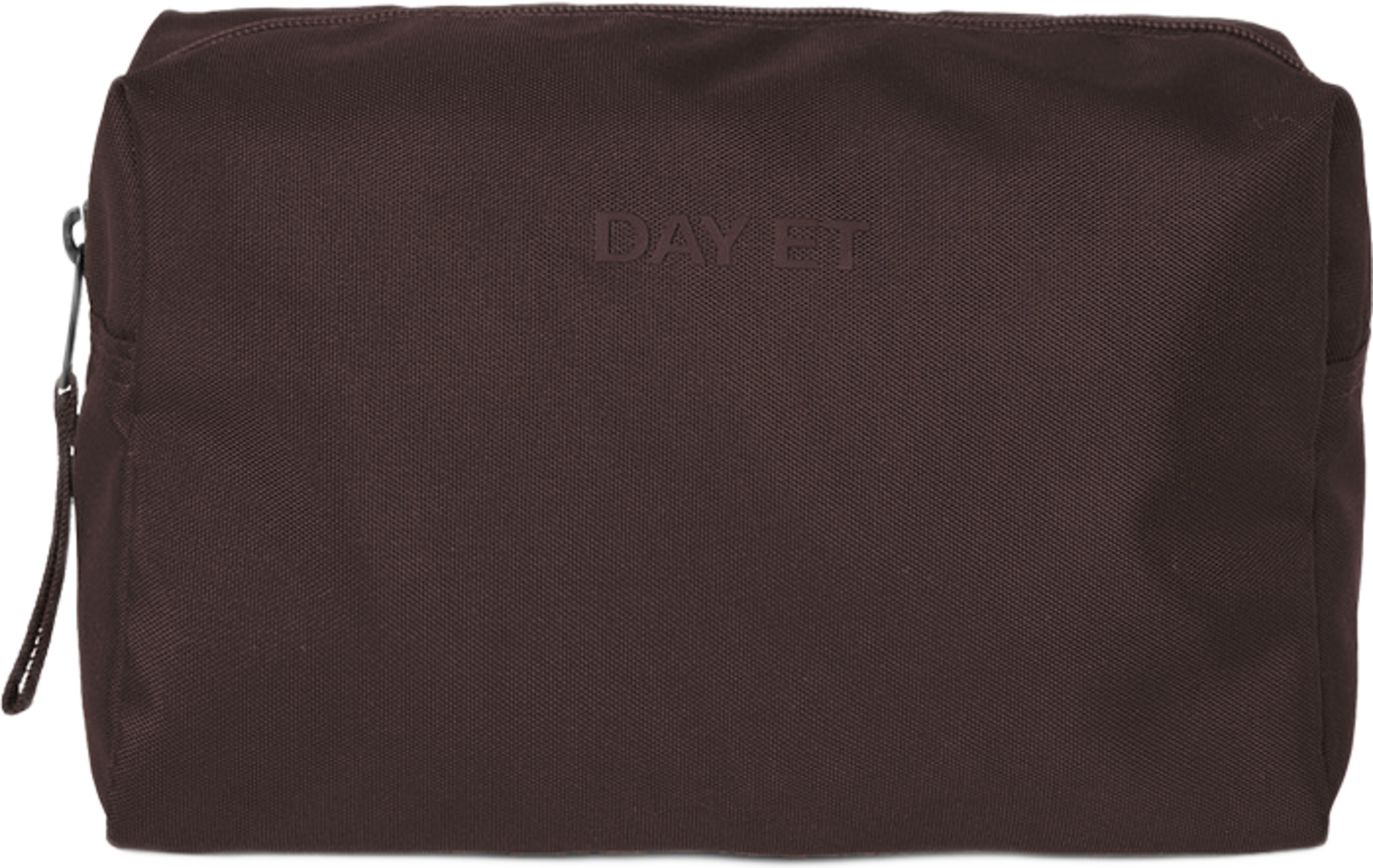 RE-S Tonal Washbag S, från DAY ET, i färgen Coffee Bean. Klicka för att öppna bilden i stort format
