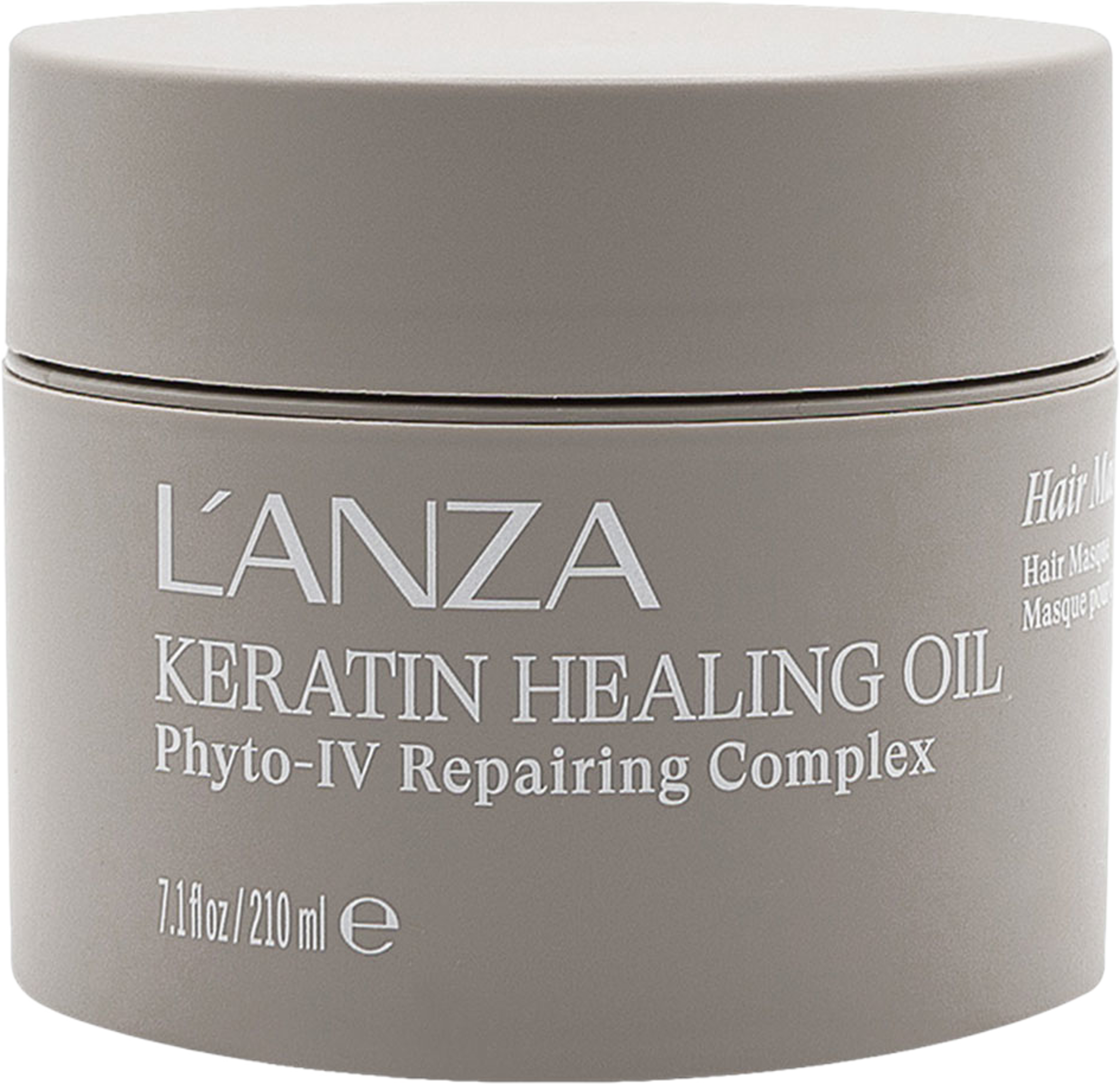 Keratin Healing Oil Hair Masque, från L'ANZA. Klicka för att öppna bilden i stort format