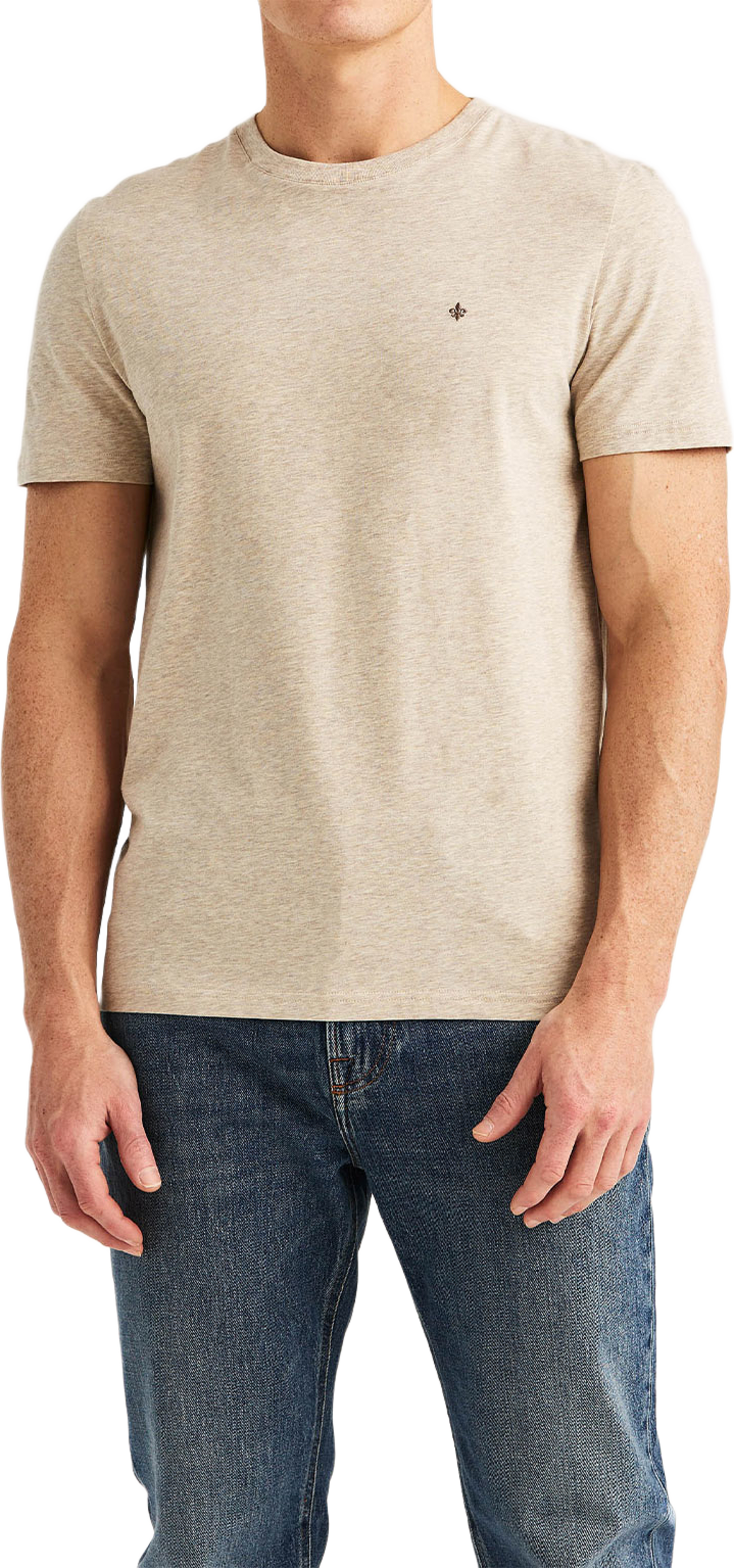 James Tee, från Morris, i färgen Khaki. Klicka för att öppna bilden i stort format