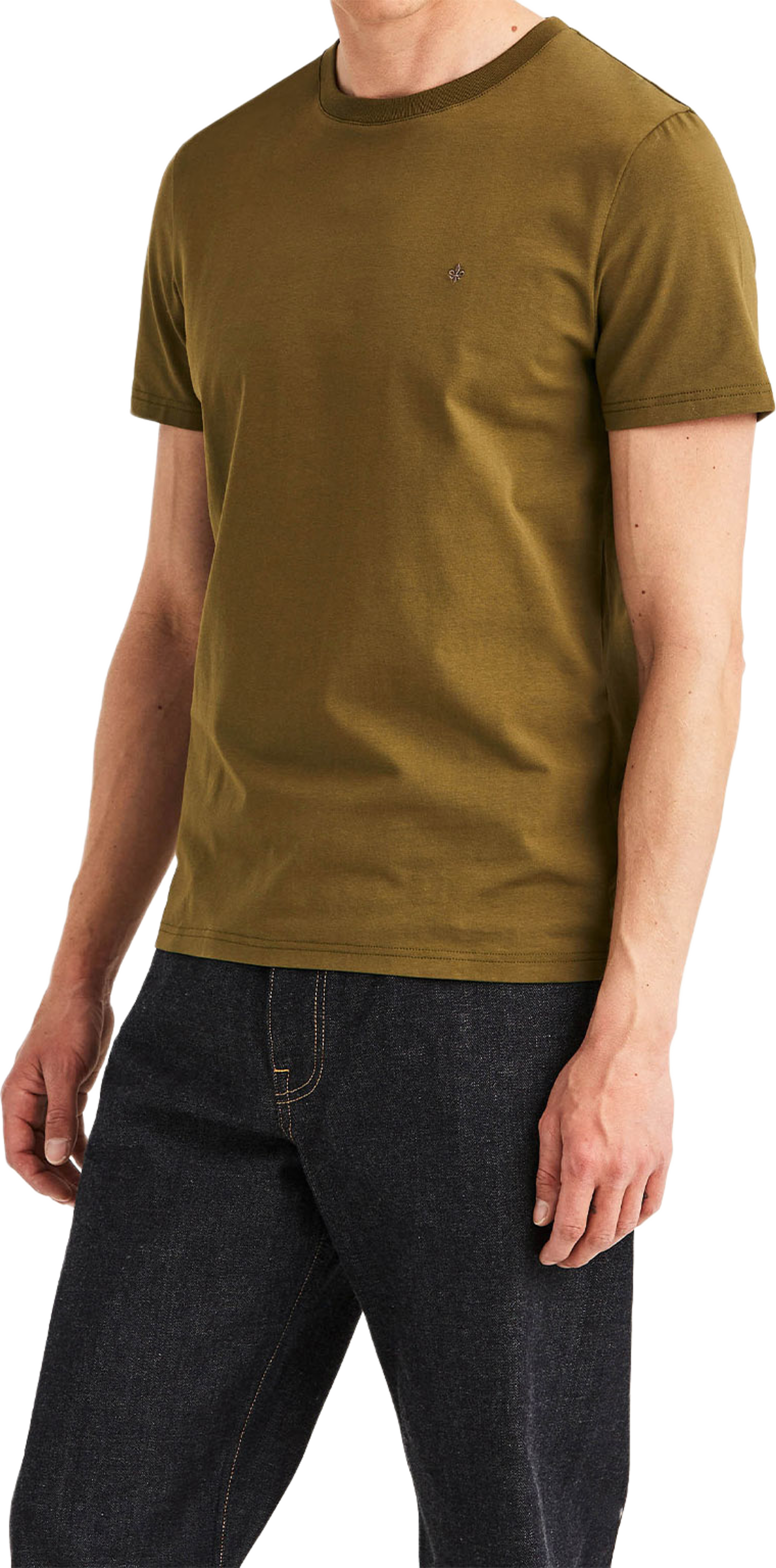 James Tee, från Morris, i färgen Olive. Klicka för att öppna bilden i stort format