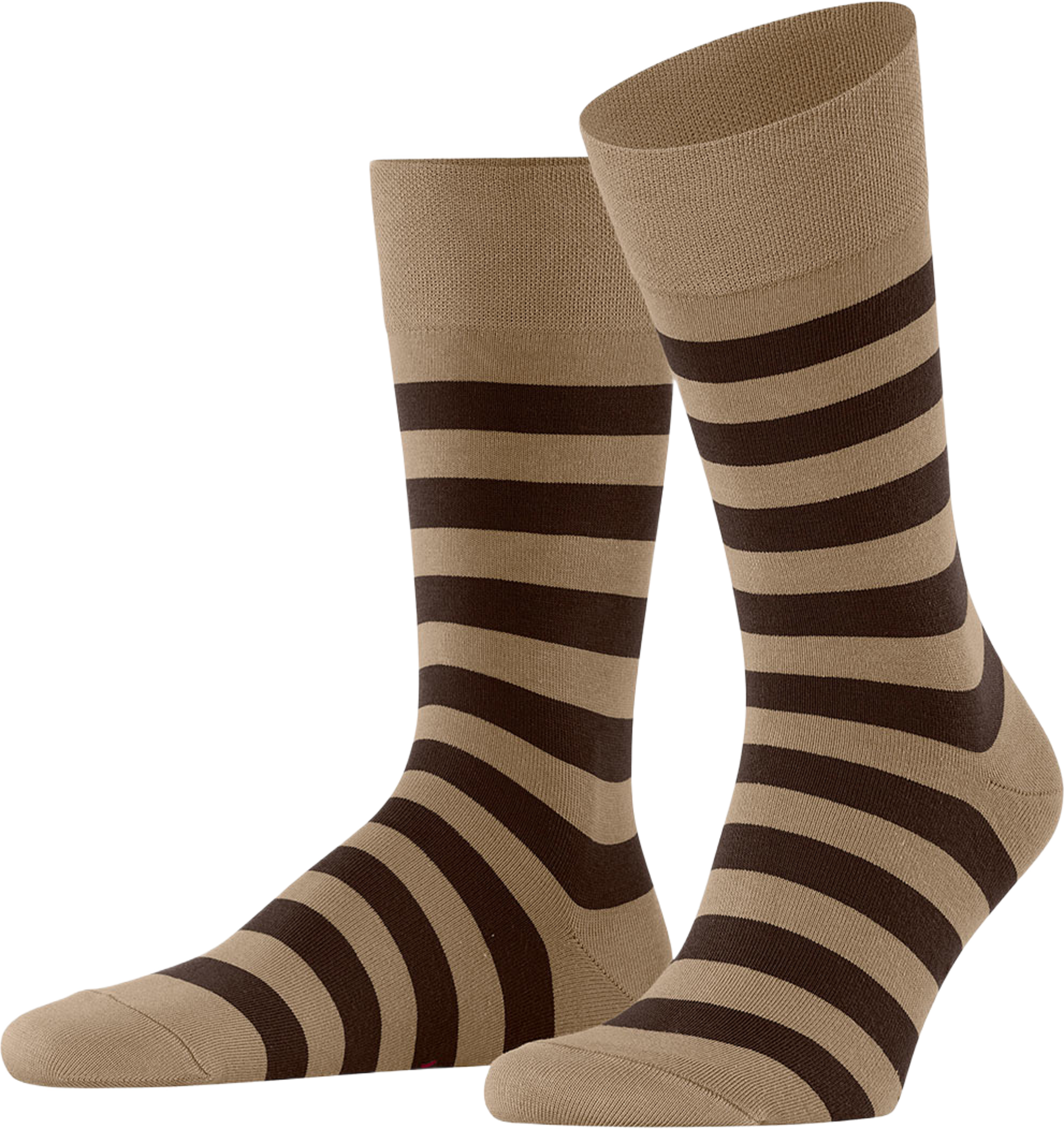 Sensitive Mapped Line sock, från Falke, i färgen Country. Klicka för att öppna bilden i stort format