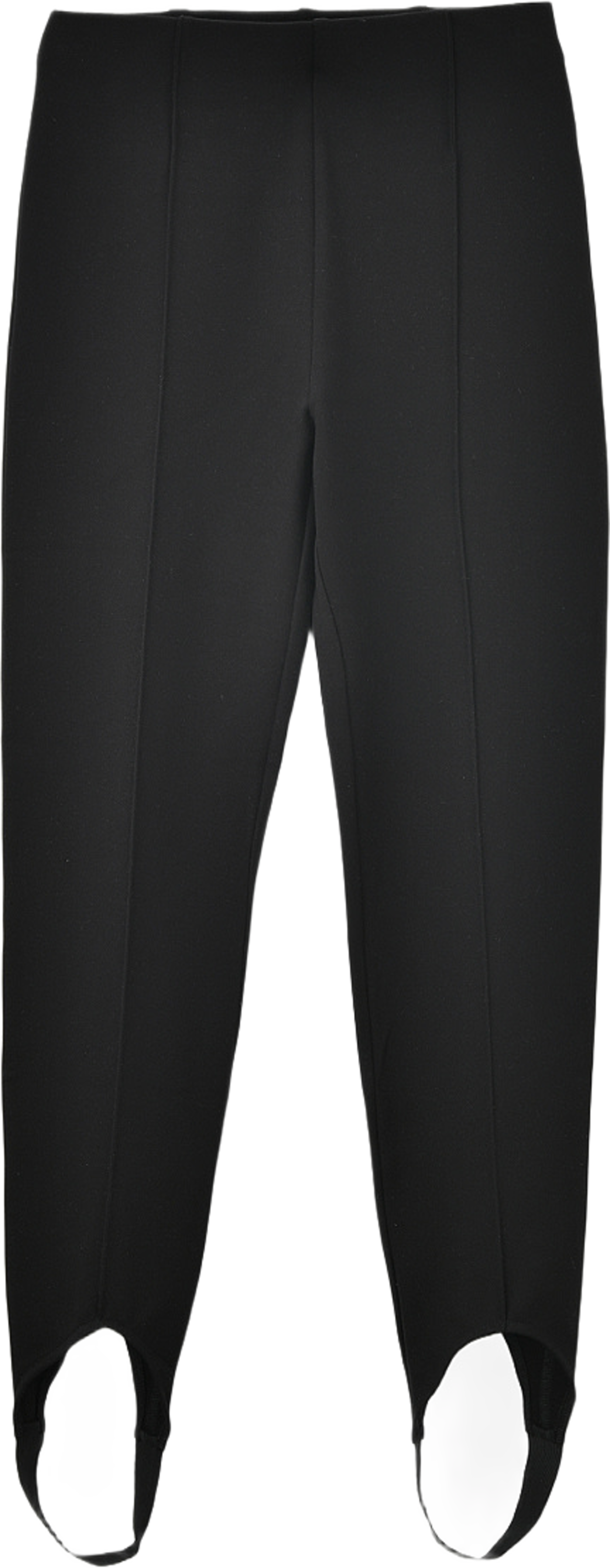 Leggings med fothälla IKRAN, från Carin Wester, i färgen Black. Klicka för att öppna bilden i stort format