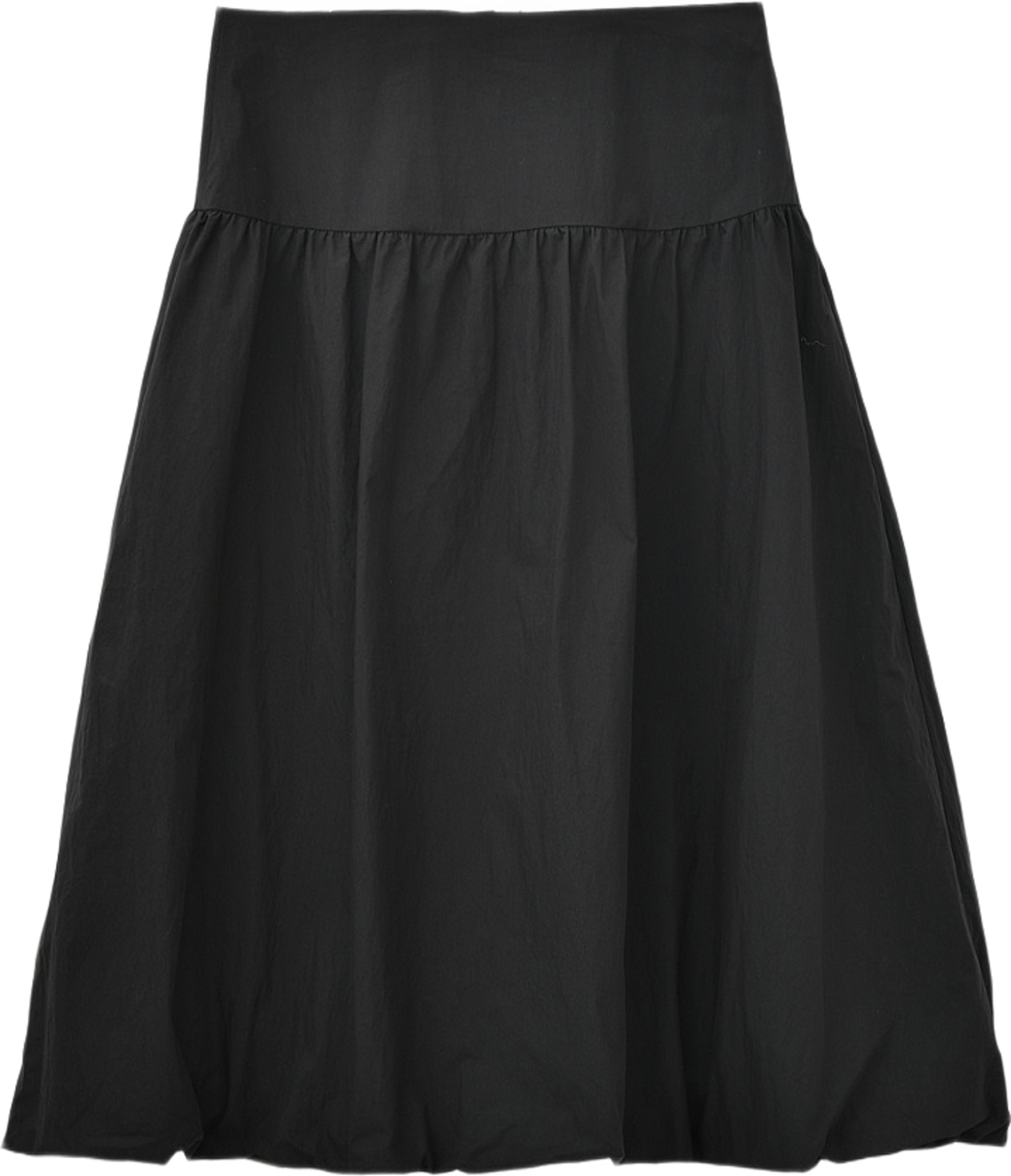 Kjol SELINE, från Carin Wester, i färgen Black. Klicka för att öppna bilden i stort format