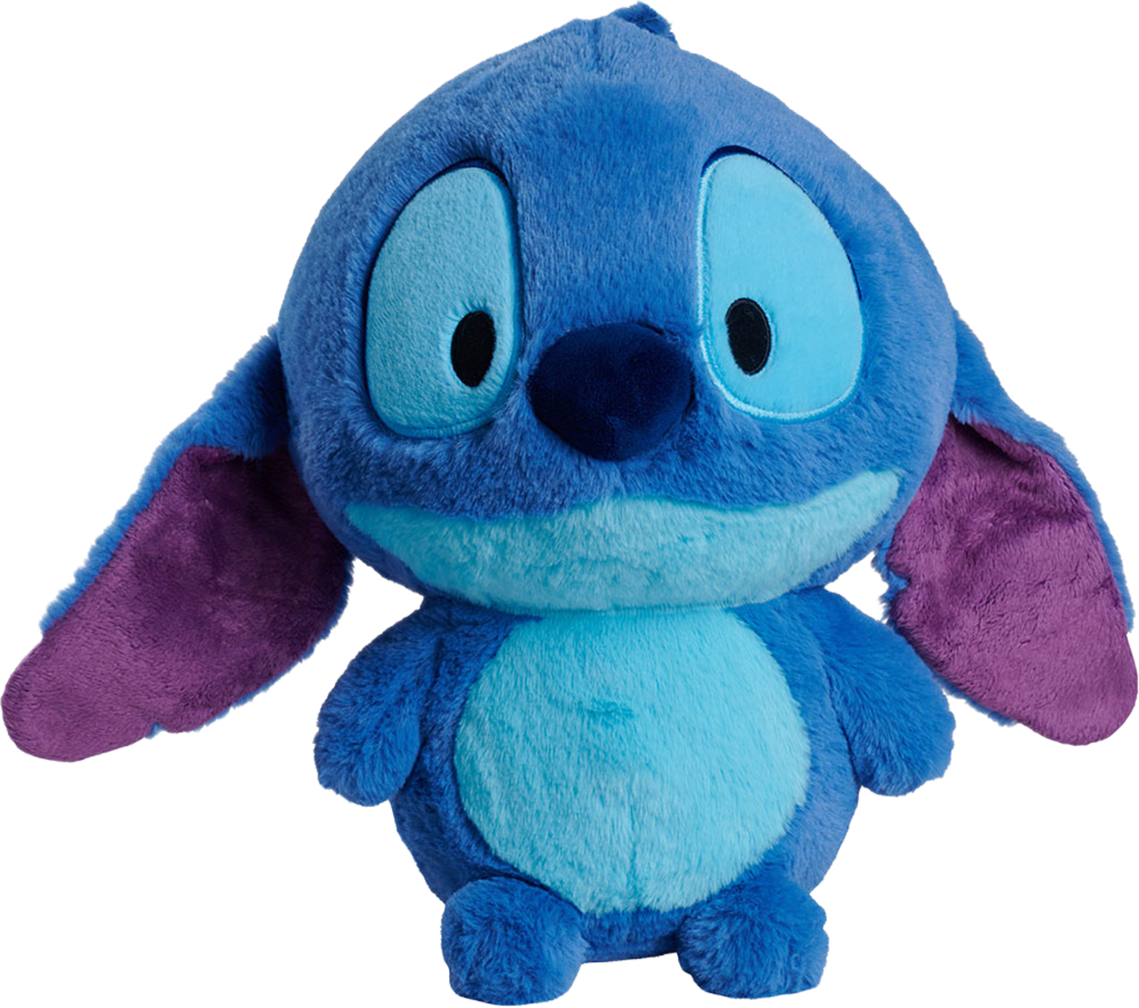 Disney Plush-Huggables Stitch–35 cm, från Disney, i färgen Blue. Klicka för att öppna bilden i stort format