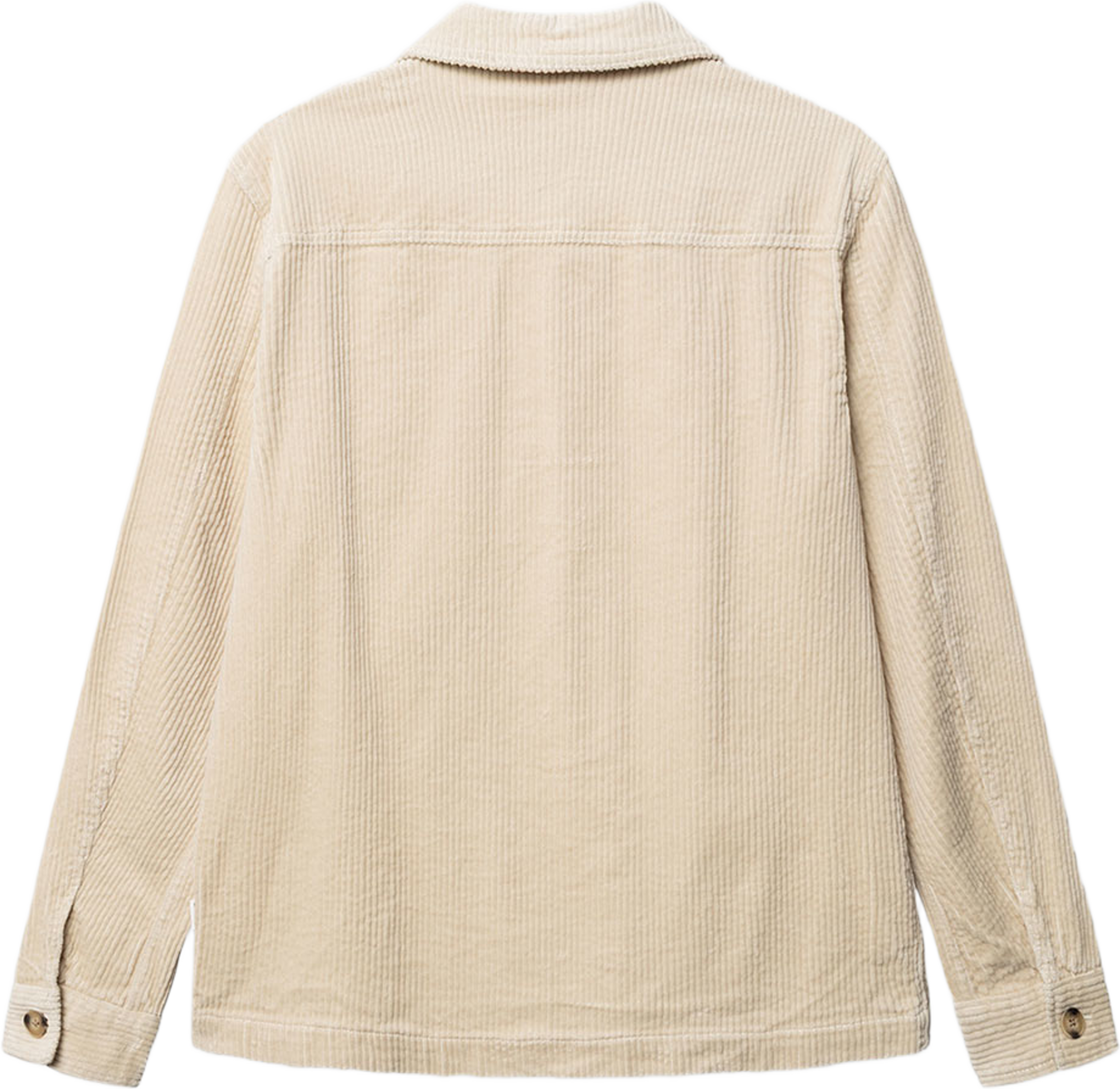 Bbeta Ibre LS Overshirt, från GABBA, i färgen Birch. Klicka för att öppna bilden i stort format