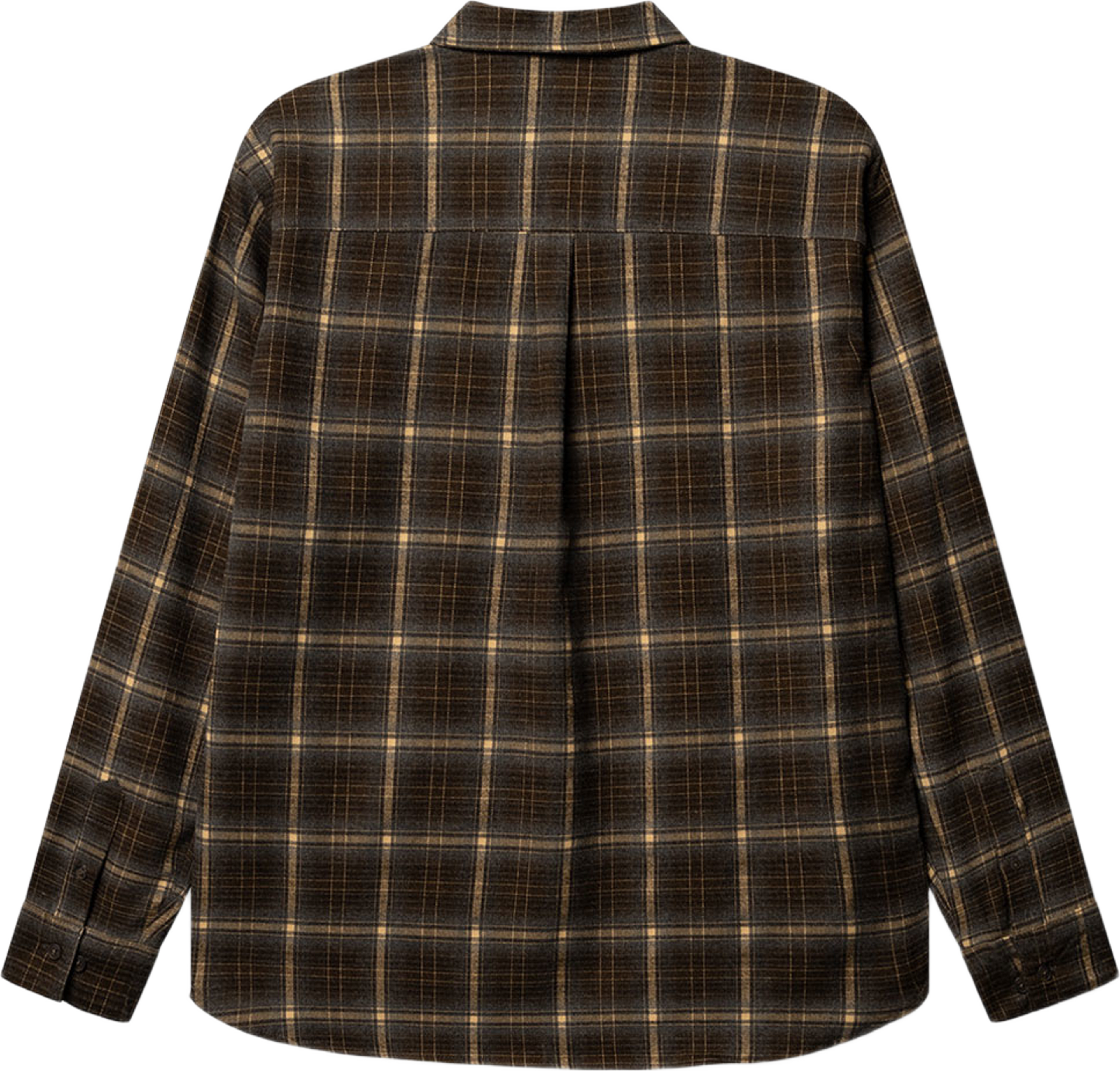 Bsven Reg F1097 Shirt L/S, från GABBA, i färgen Forest Night. Klicka för att öppna bilden i stort format