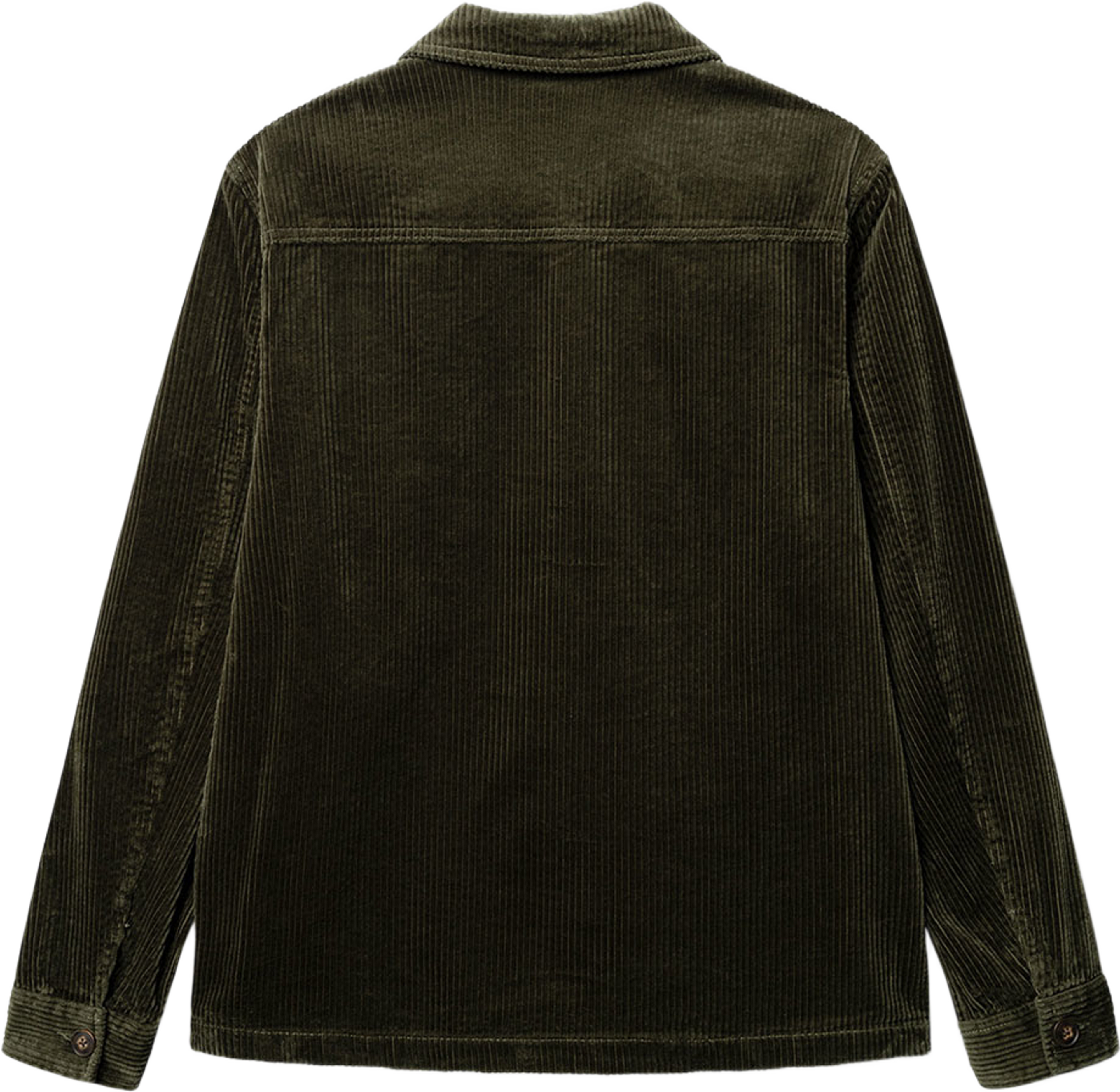 Bbeta Ibre LS Overshirt, från GABBA, i färgen Forest Night. Klicka för att öppna bilden i stort format