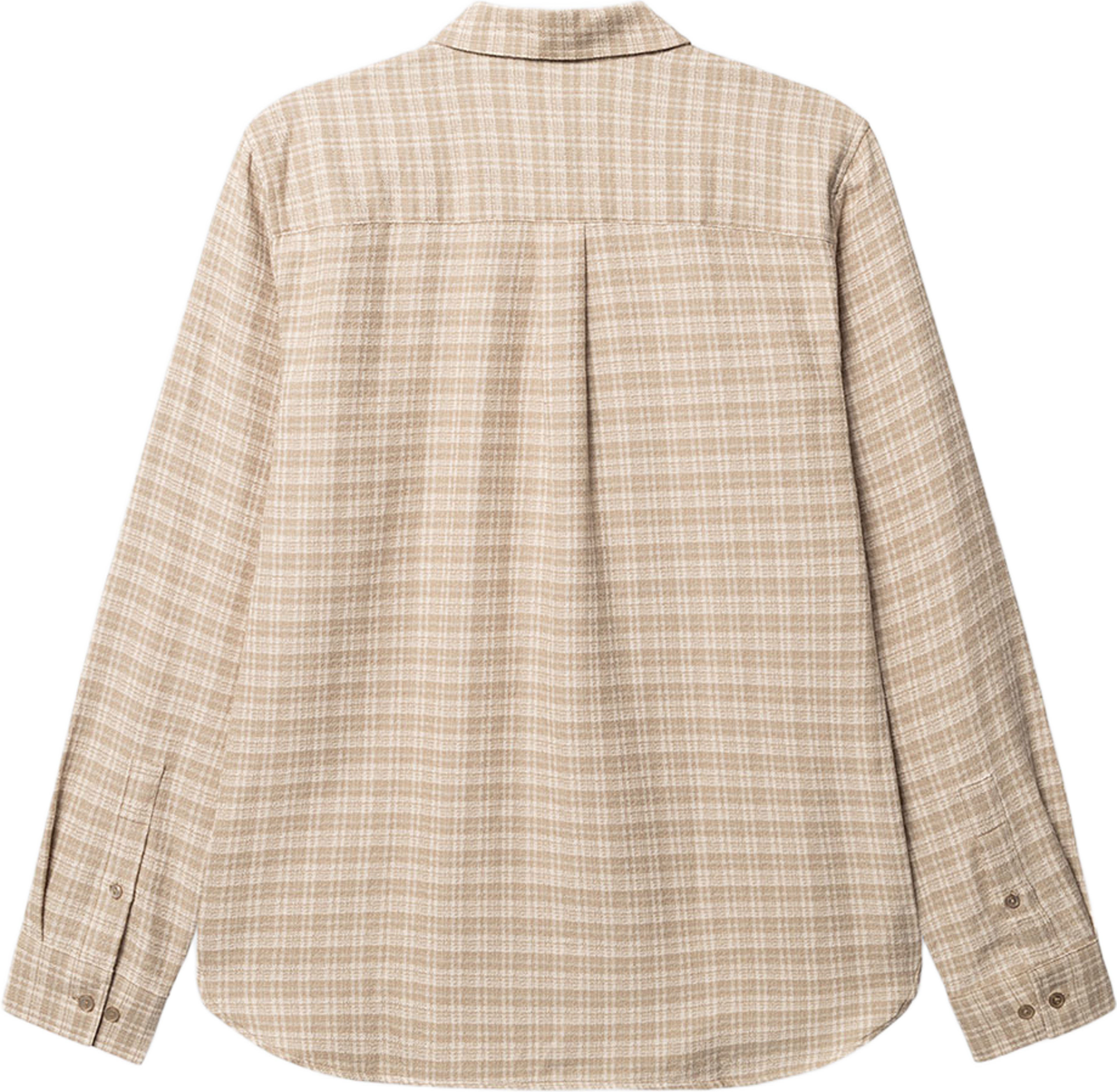 Bsven Reg TX2 Shirt L/S, från GABBA, i färgen Sand Crocker. Klicka för att öppna bilden i stort format