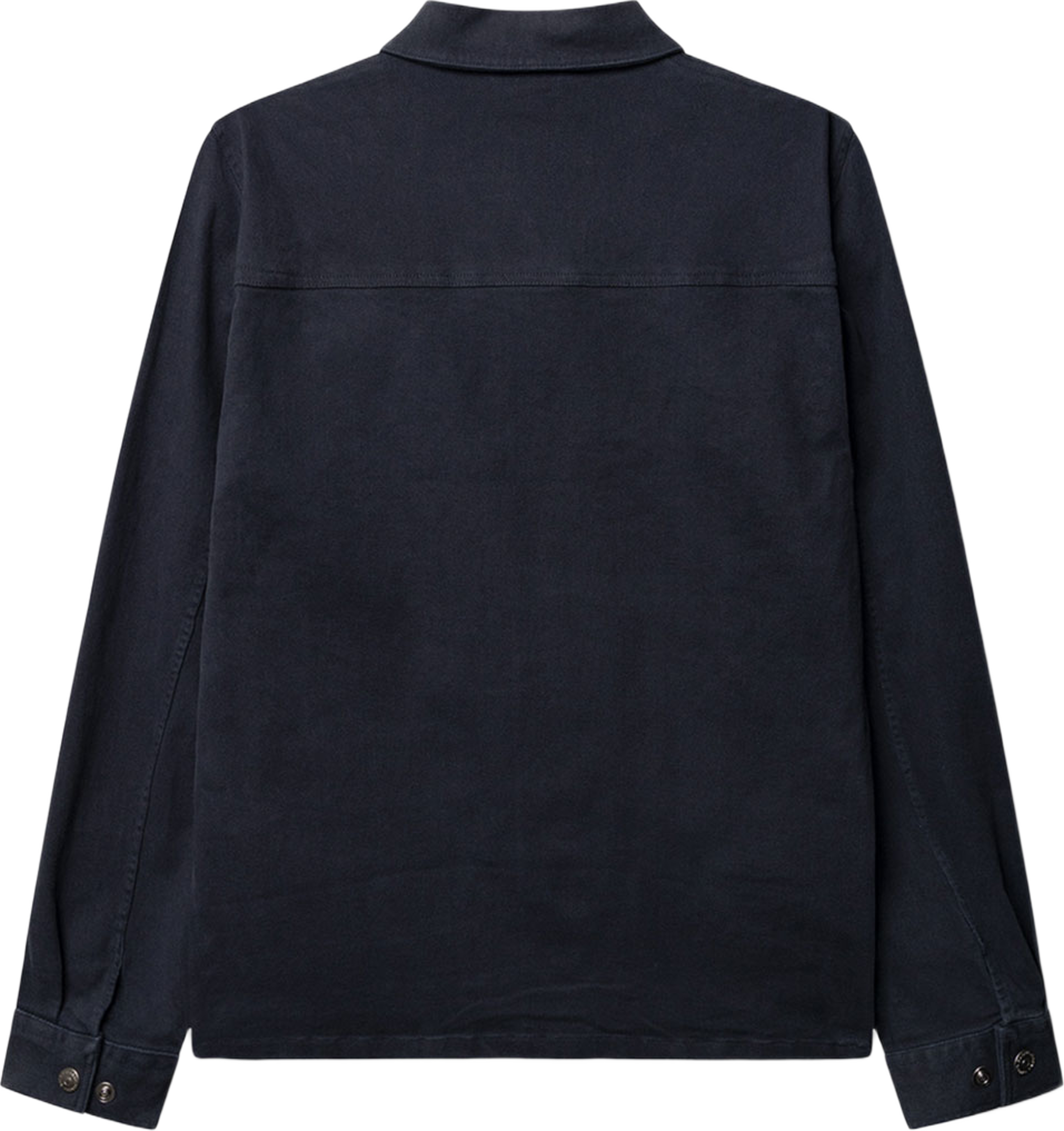 beta Twill Overshirt, från GABBA, i färgen Navy. Klicka för att öppna bilden i stort format