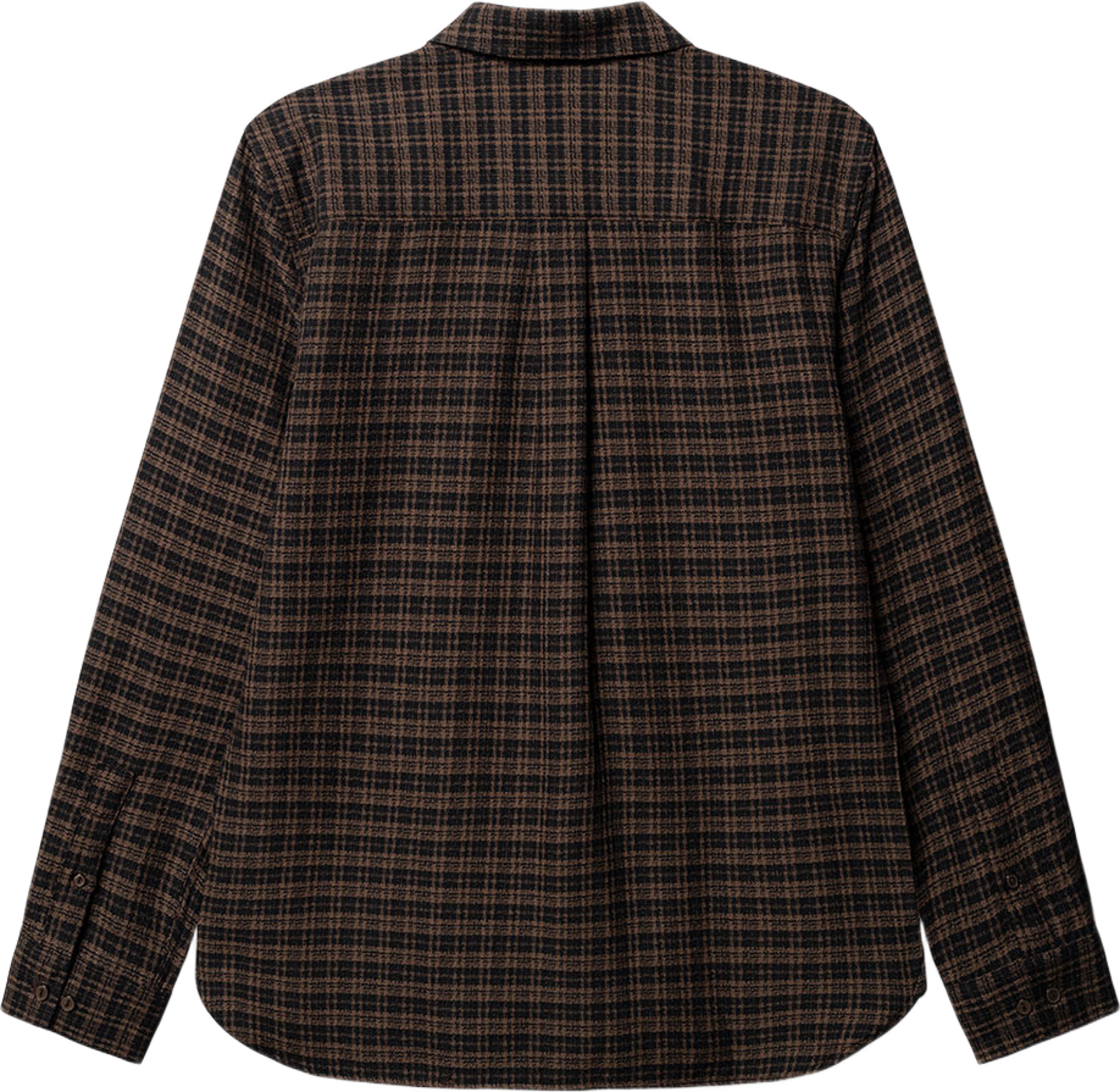 Bsven Reg TX2 Shirt L/S, från GABBA, i färgen Brown Slate. Klicka för att öppna bilden i stort format