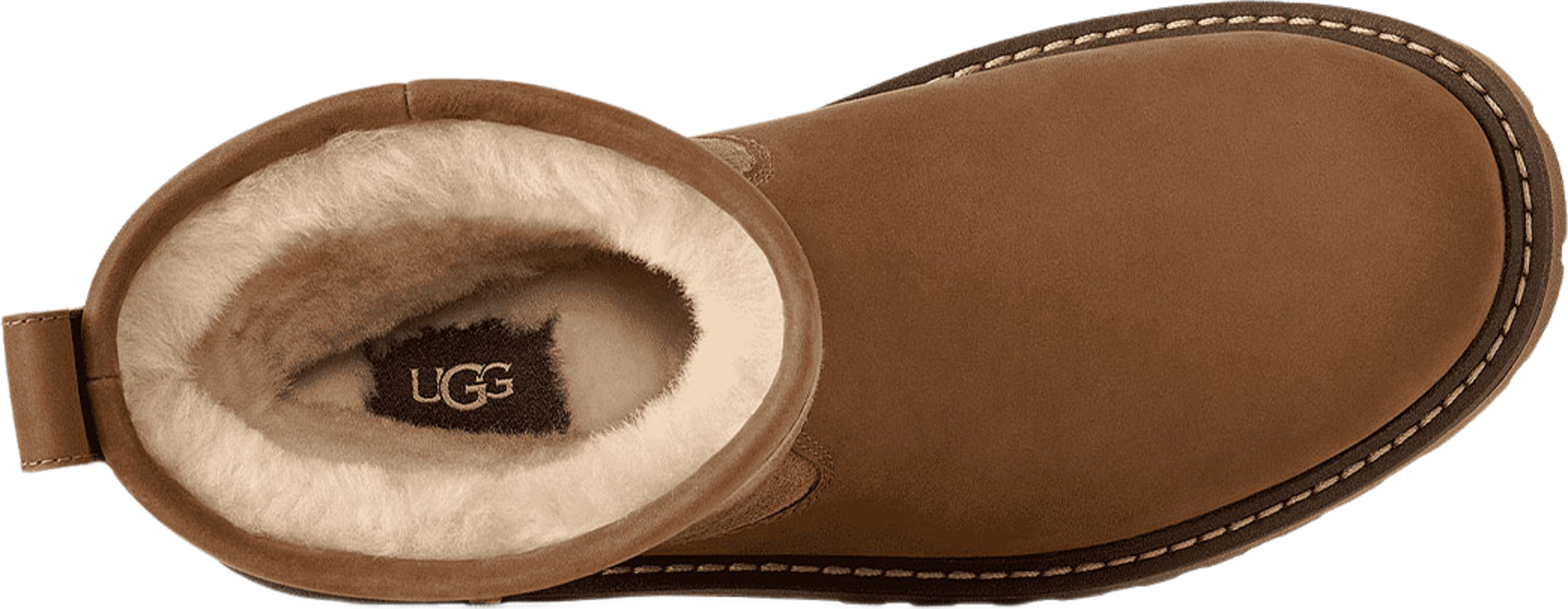 Birch Boot II, från Ugg, i färgen Chestnut. Klicka för att öppna bilden i stort format